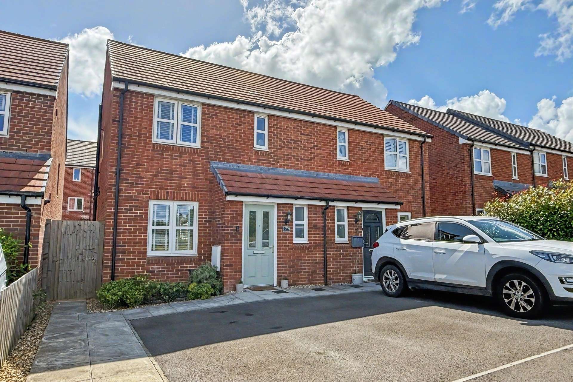 Ponting Place, Salisbury