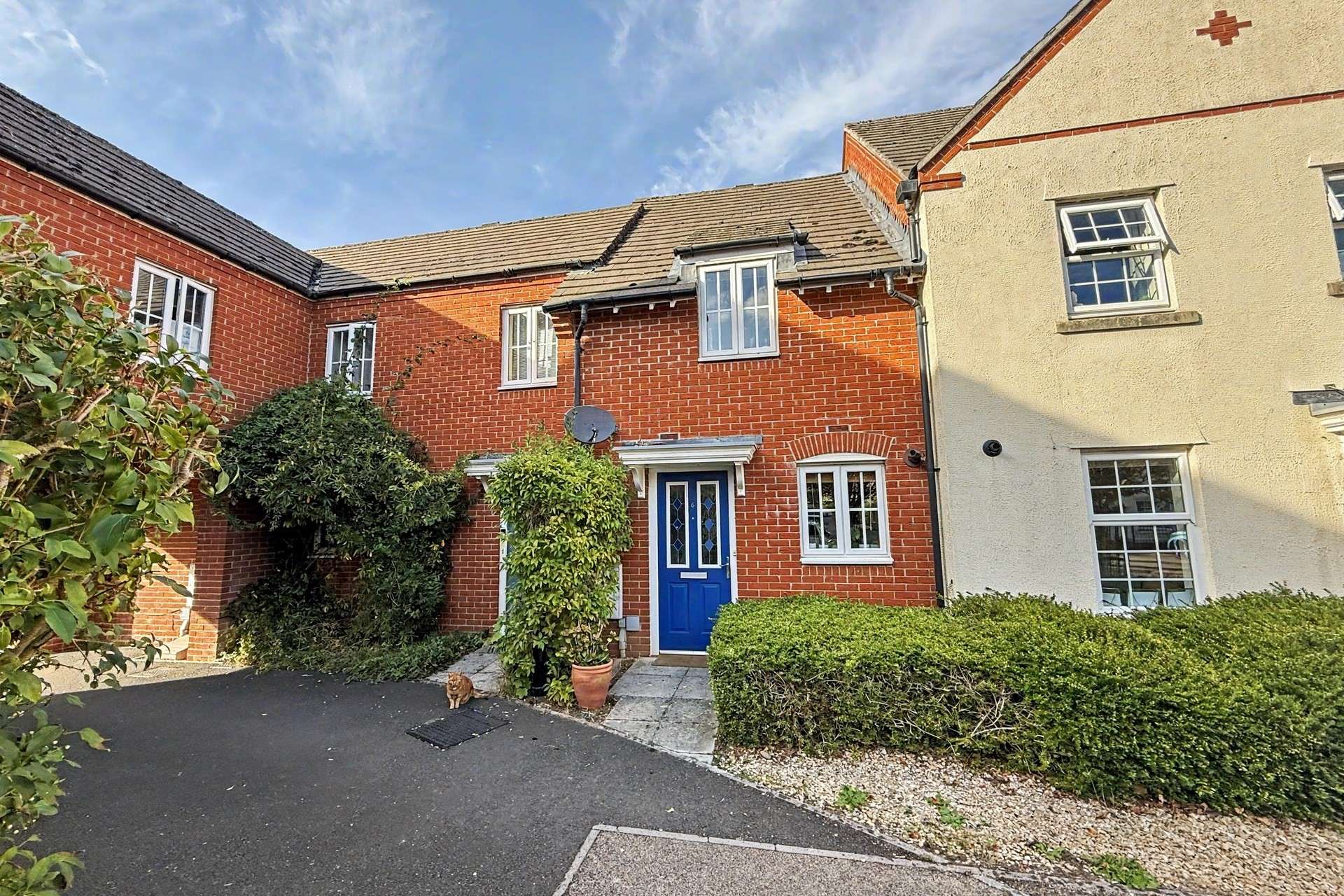 Halfpenny Road, Harnham