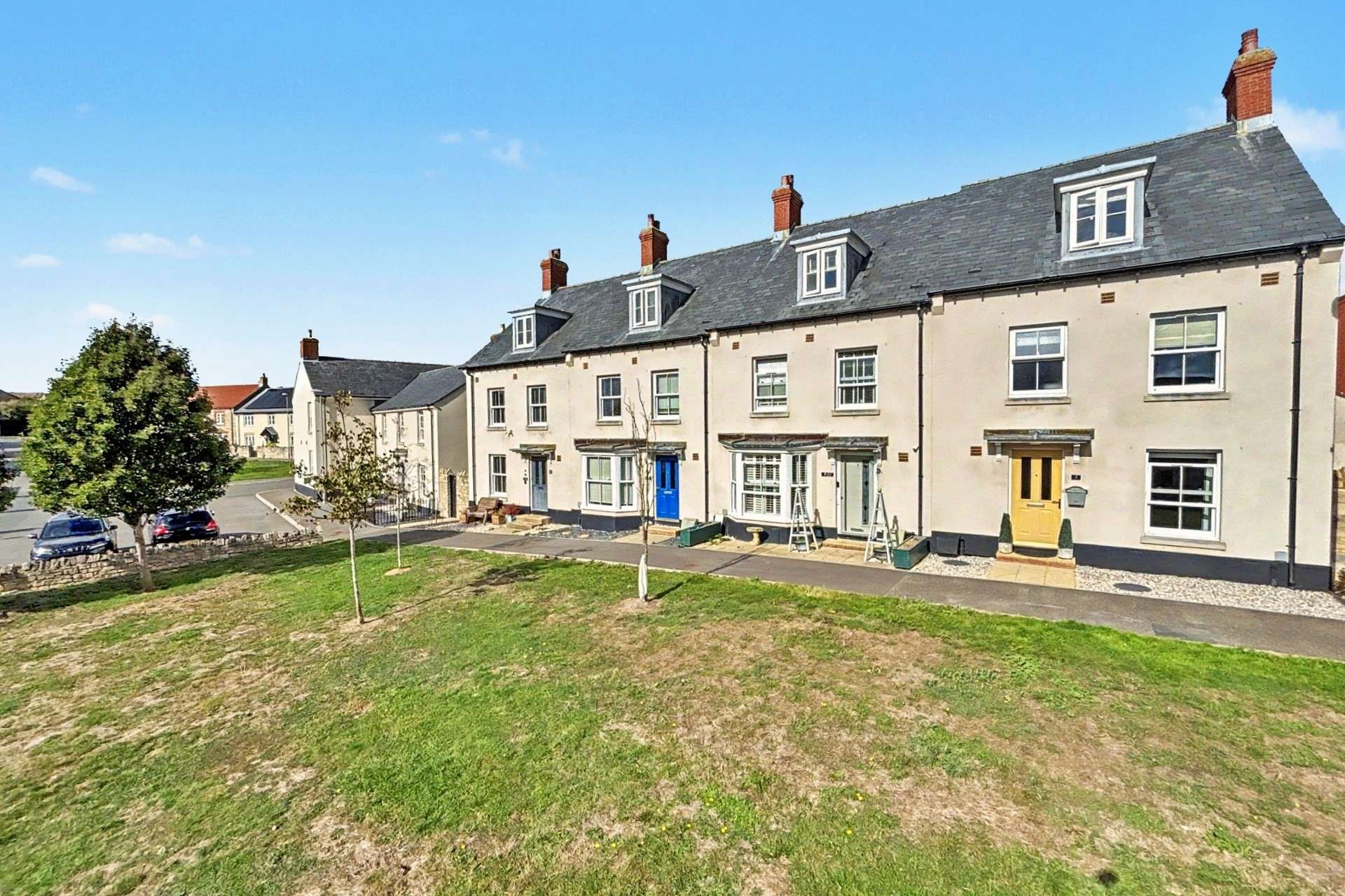 Greys Road, Chickerell