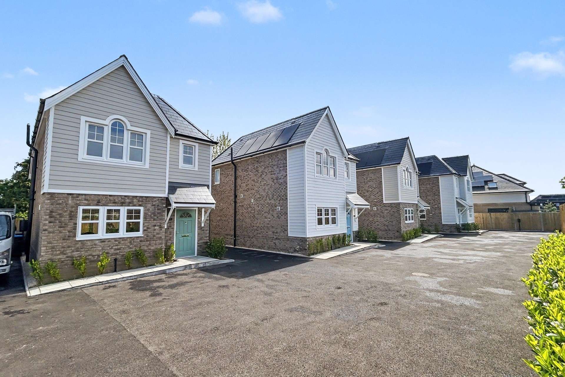 Blandford Road, Hamworthy