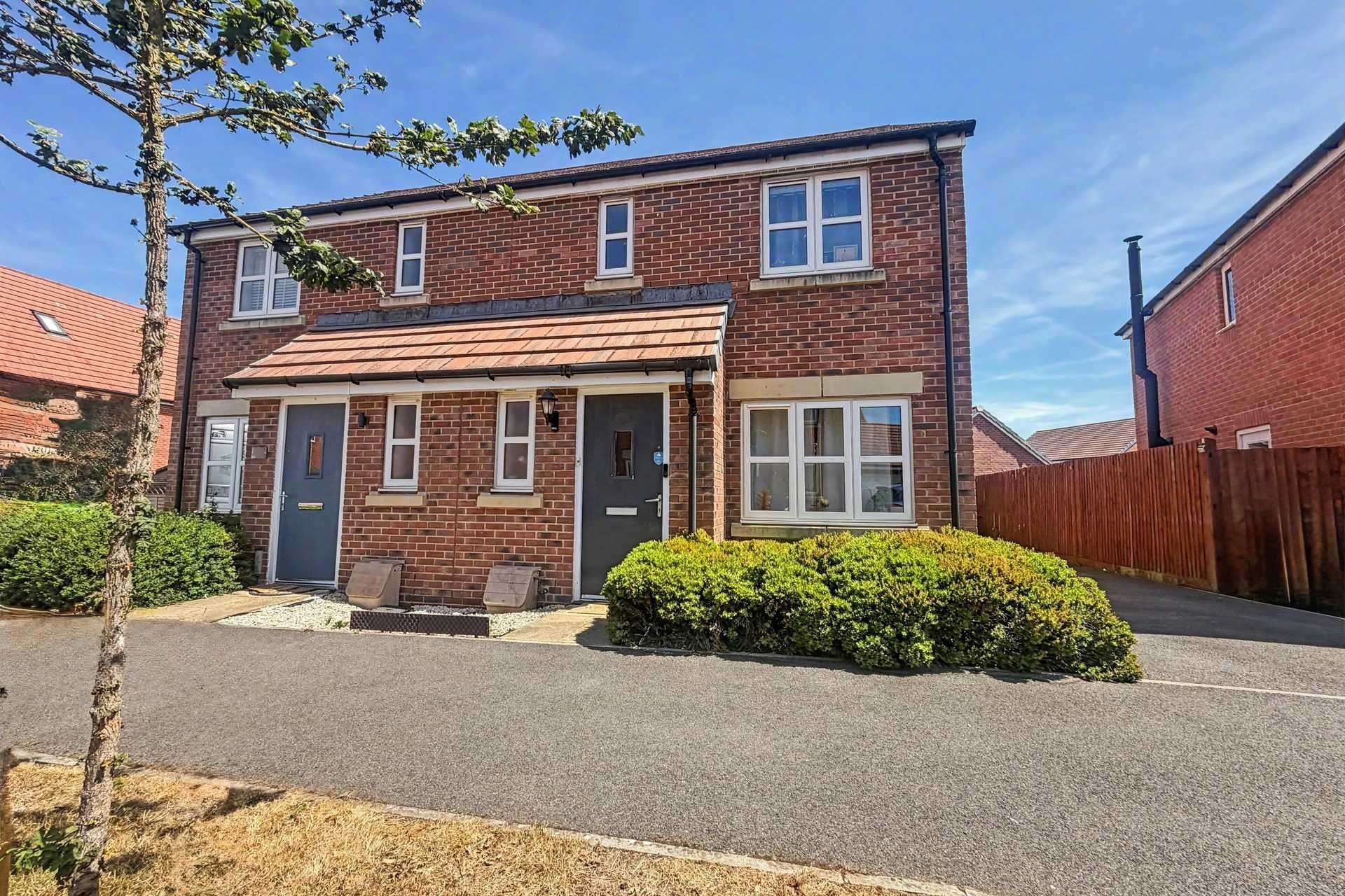 Alford Rise, Salisbury