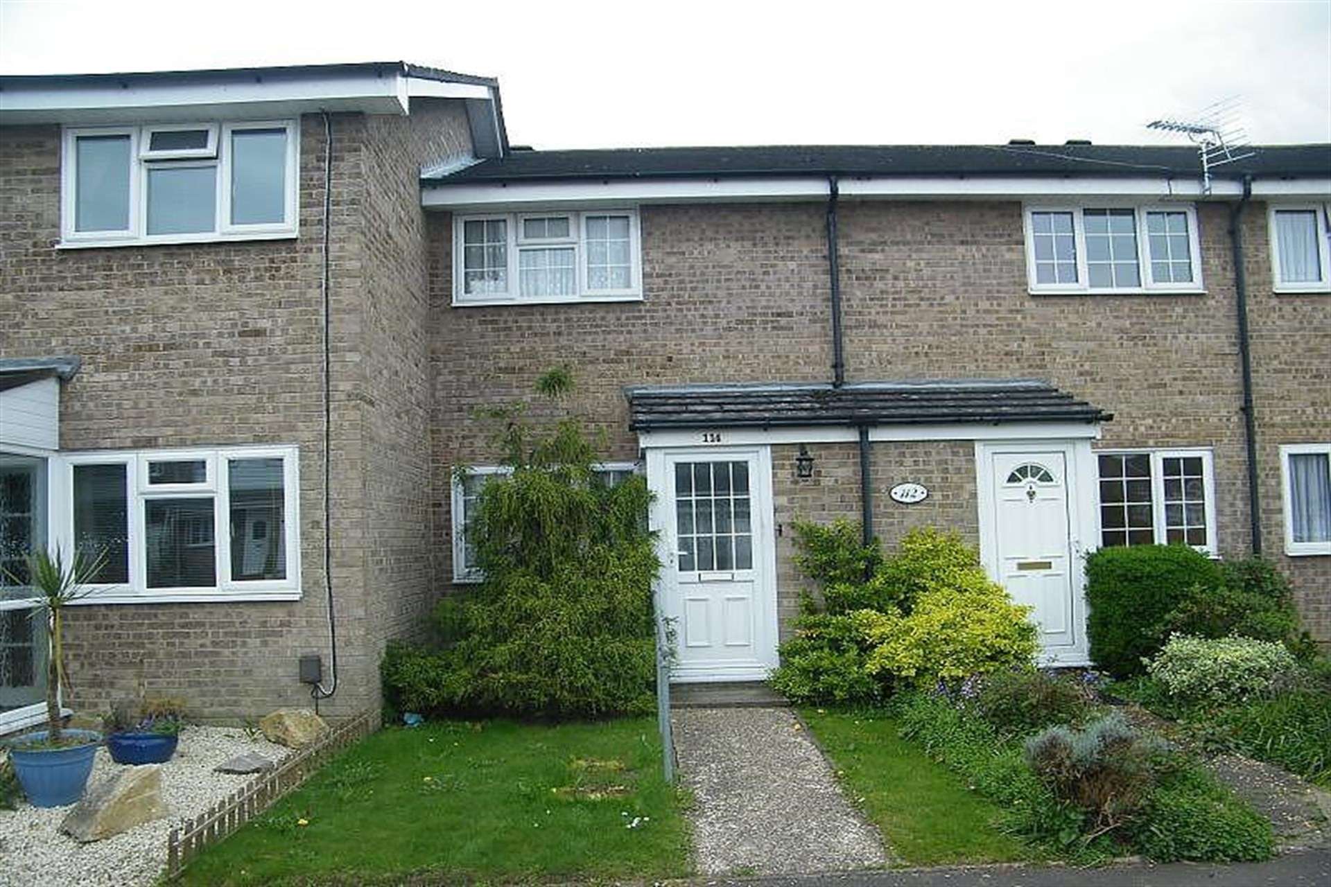 Rownhams Road