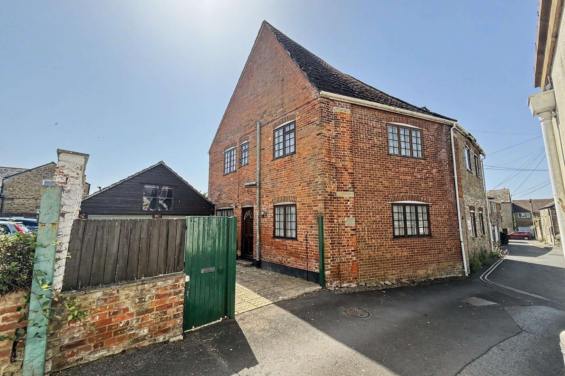 Chancery Lane, Bridport