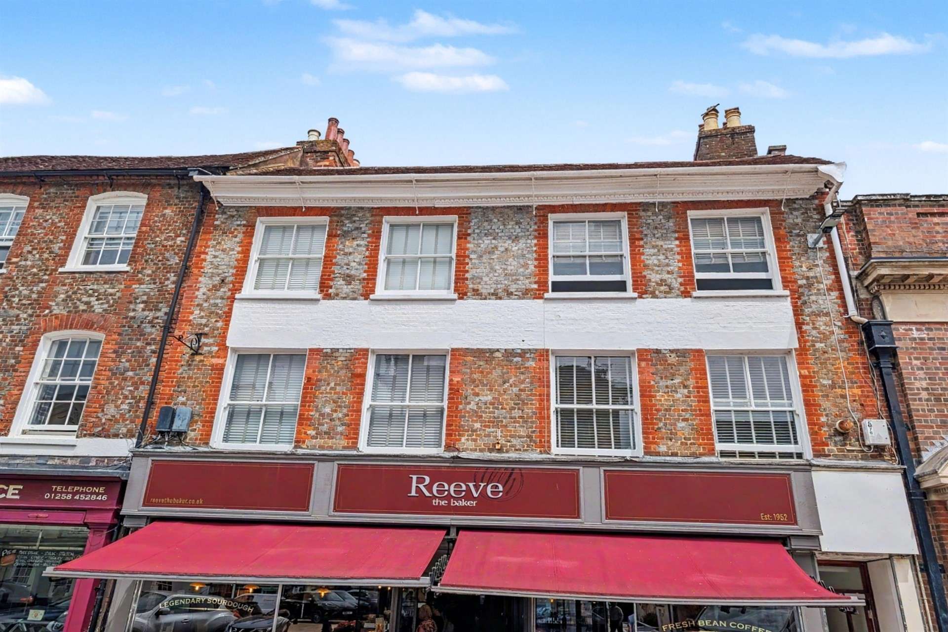 Blandford Town Centre