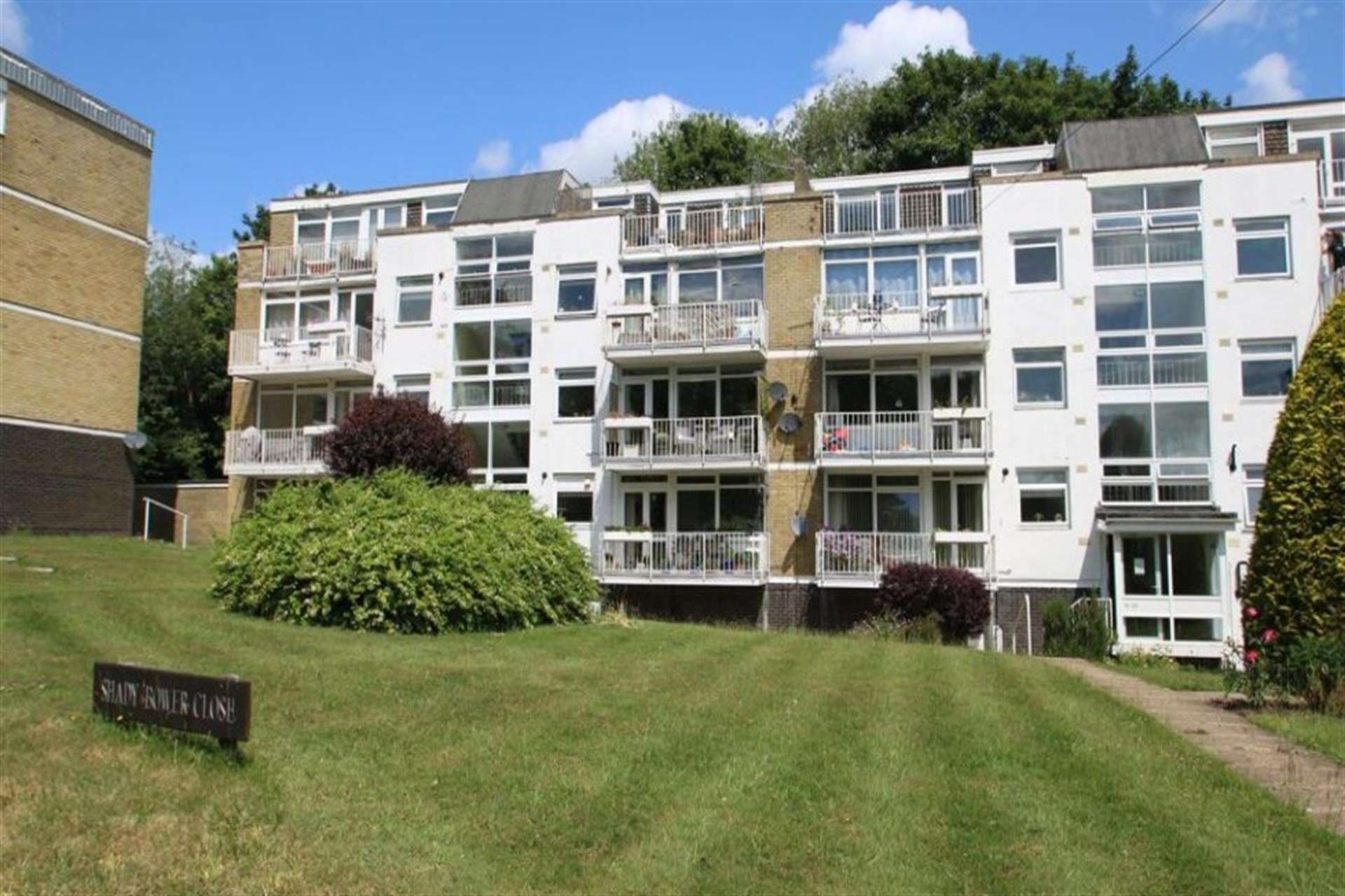 Shady Bower Close, Salisbury