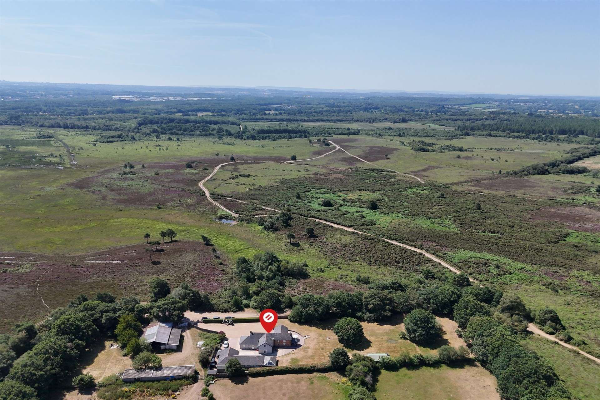 Holt Heath, Wimborne