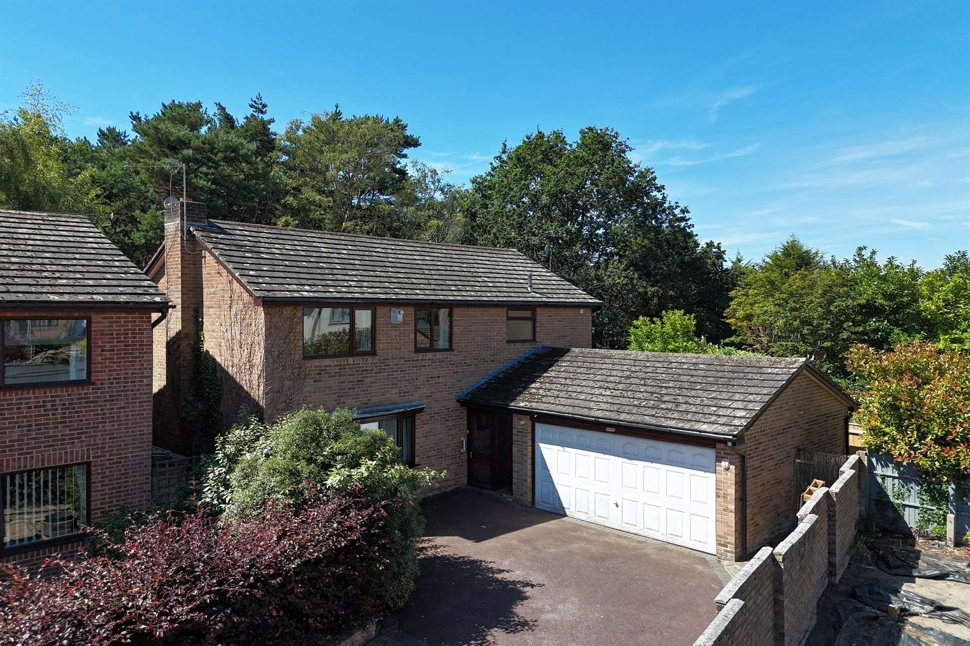 Stourpaine Road, Canford Heath