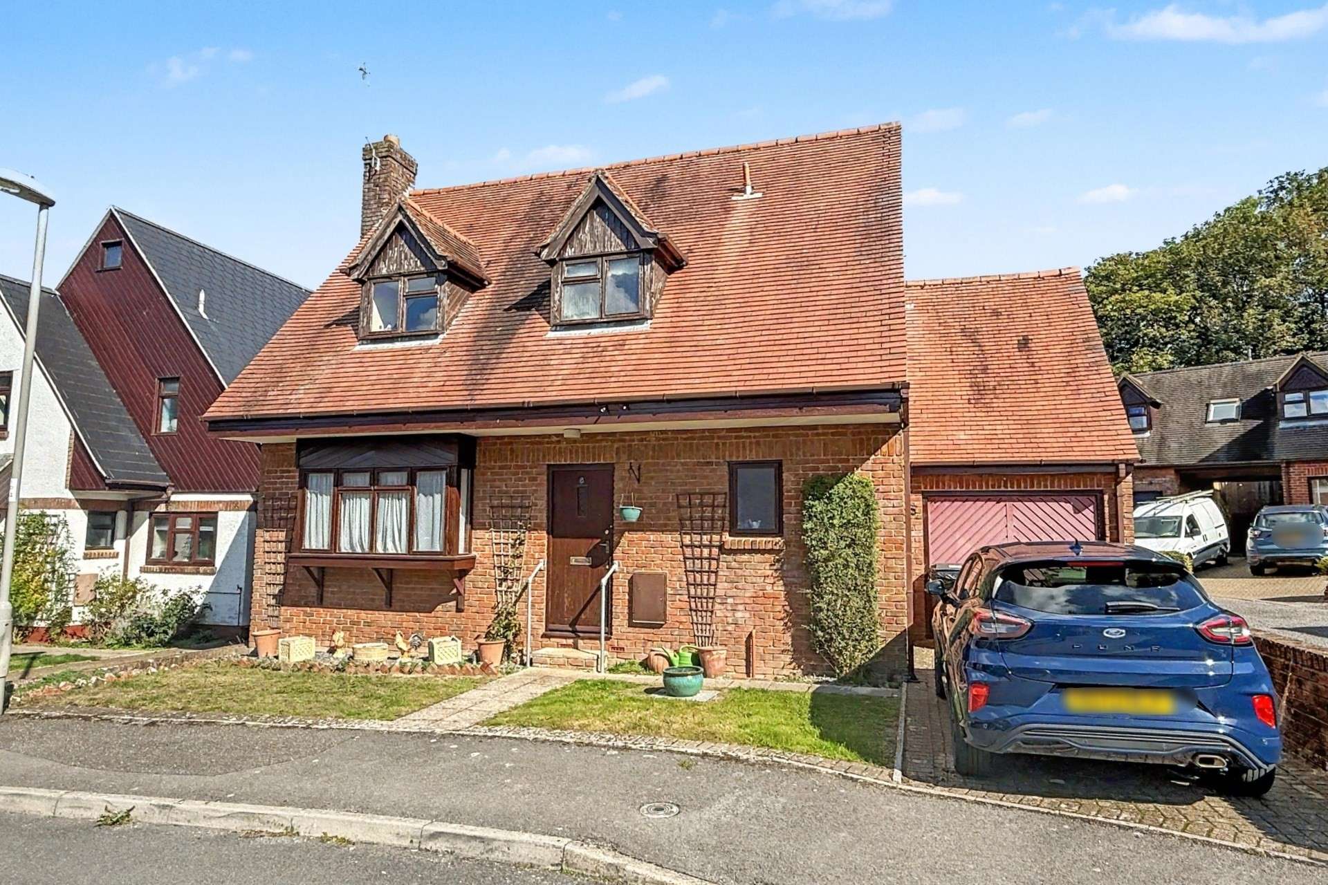 Paddock Close, Sixpenny Handley