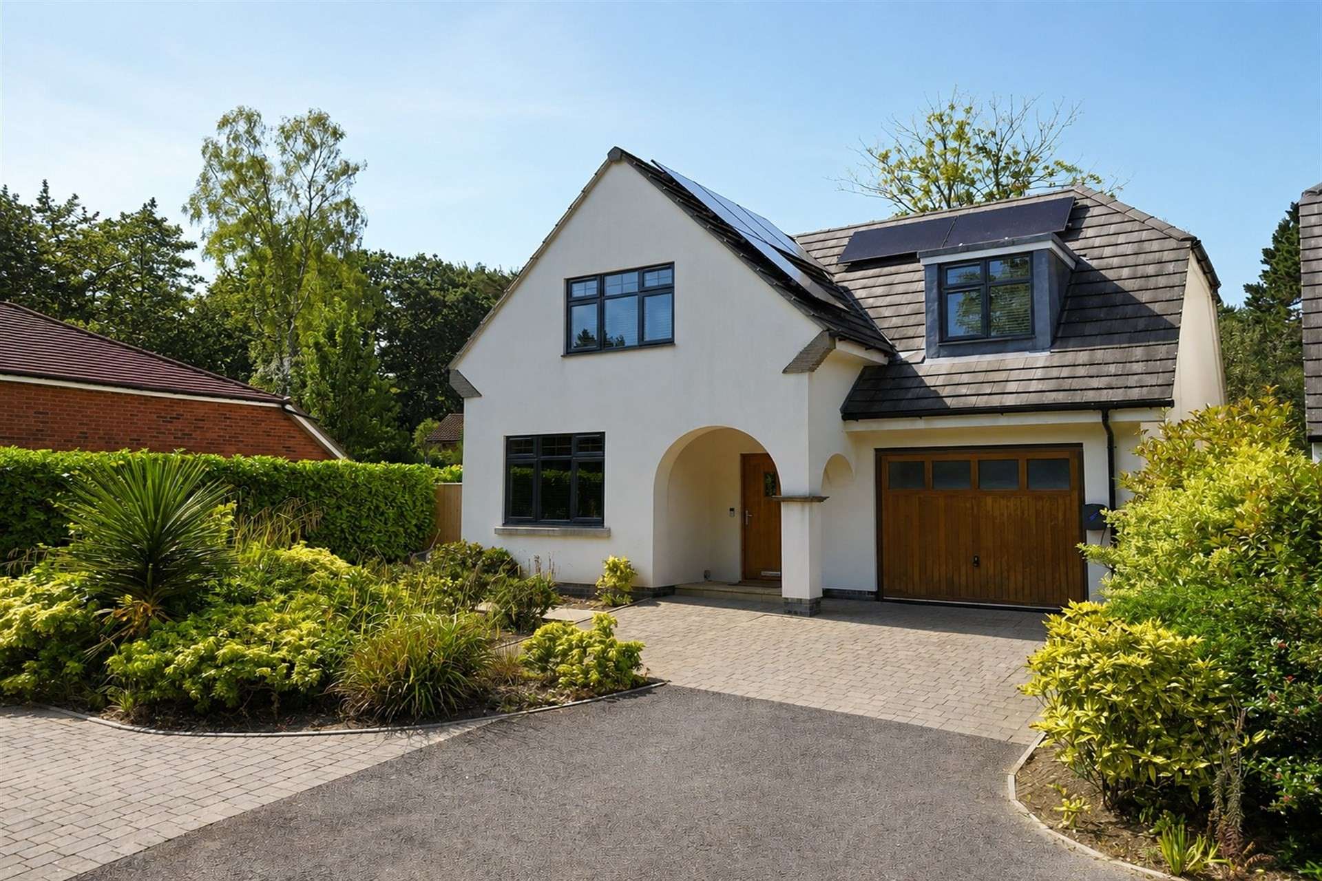 Abbotsbury Road, Broadstone