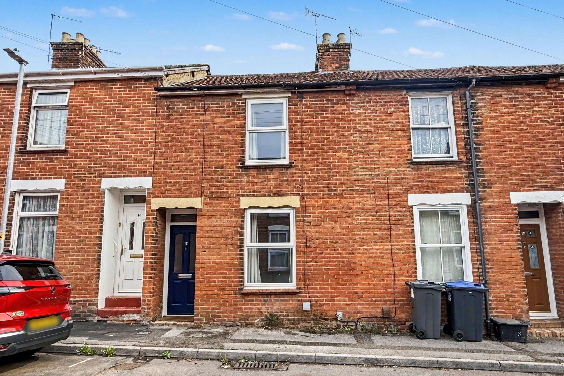 Nursery Road, Salisbury