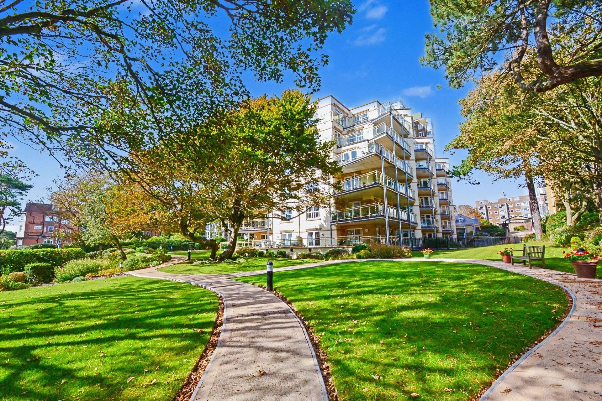 West Cliff Road