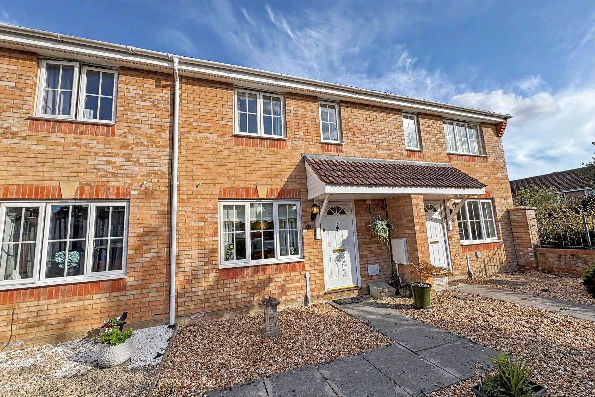 Holm Oak Close