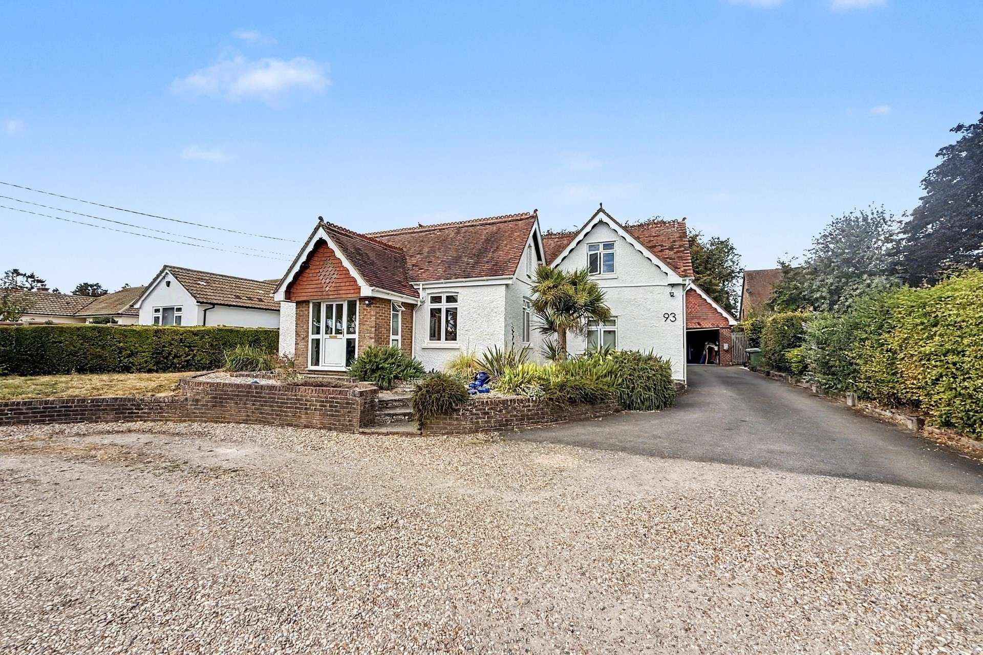 South Wonston