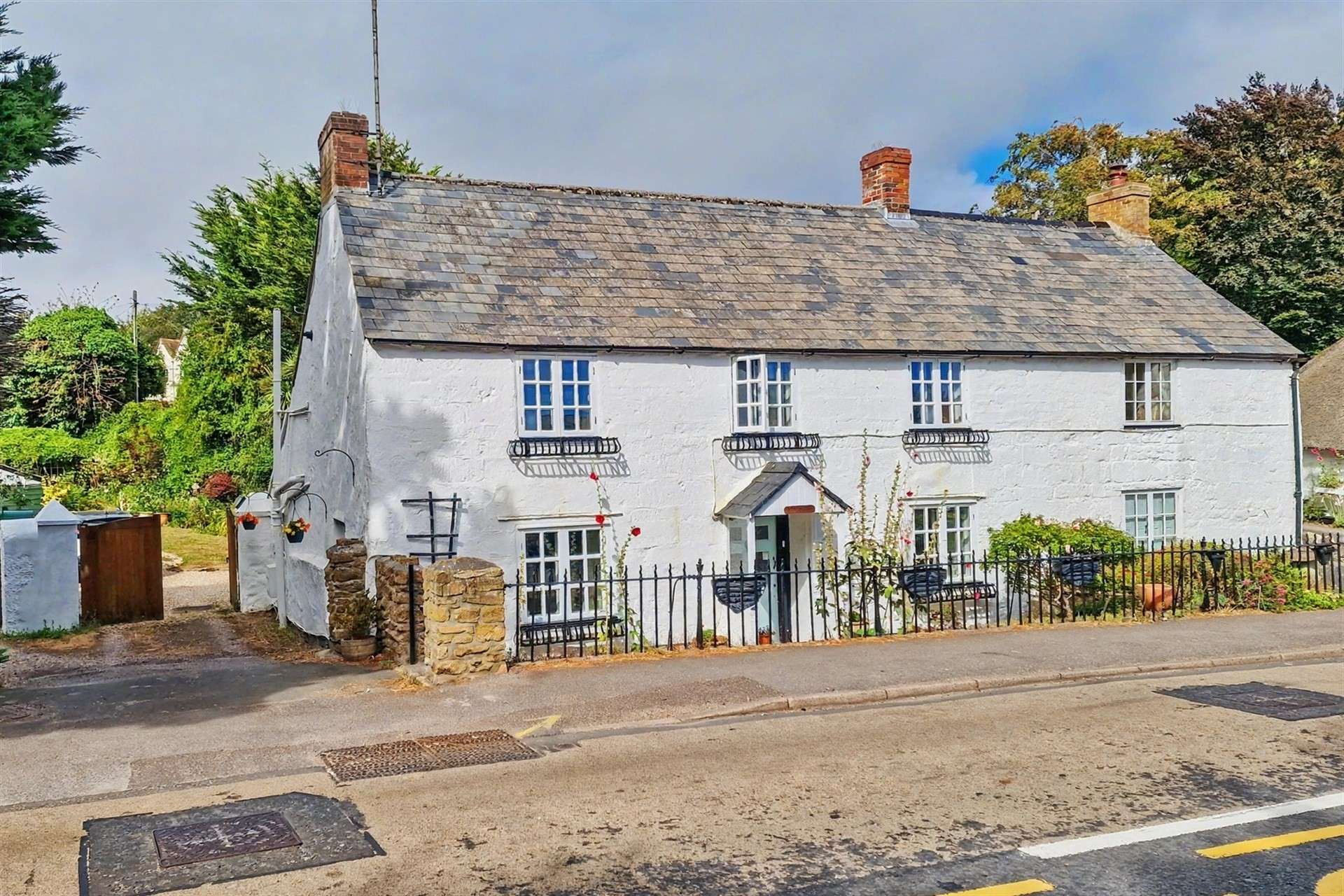 Chideock, Bridport, 