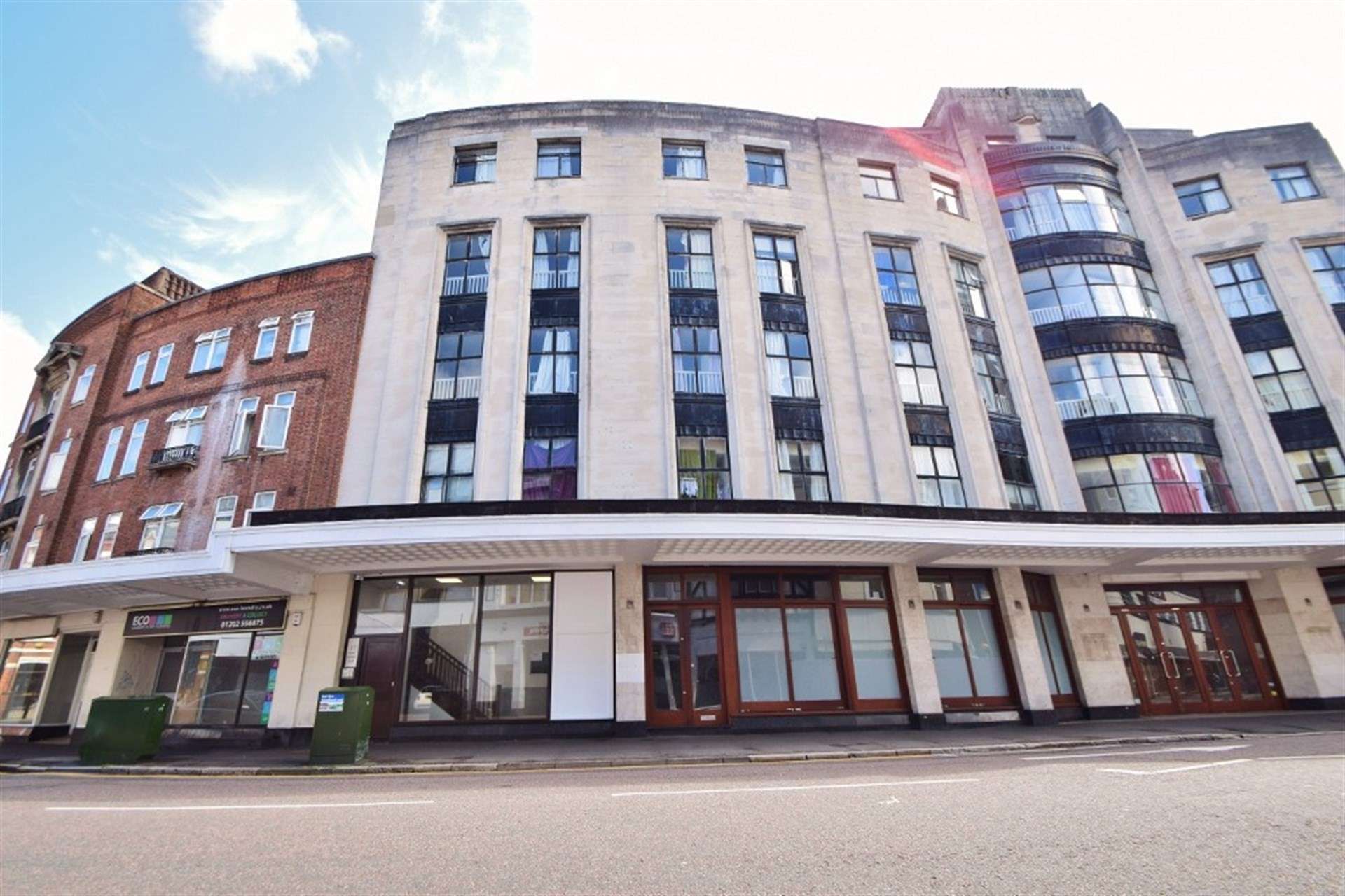 Flat 8 St Peter's Road
