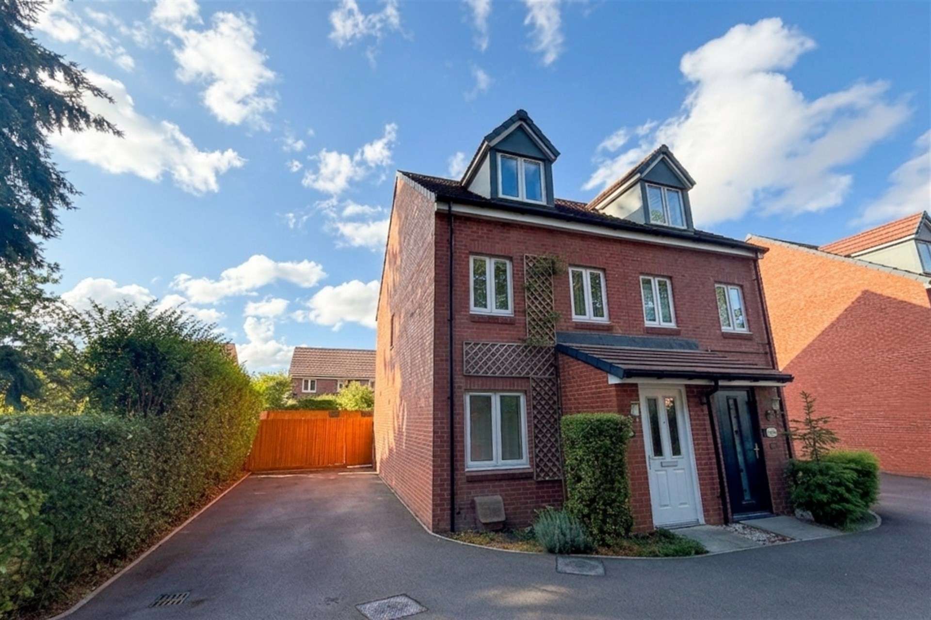 Spicer Close, Salisbury