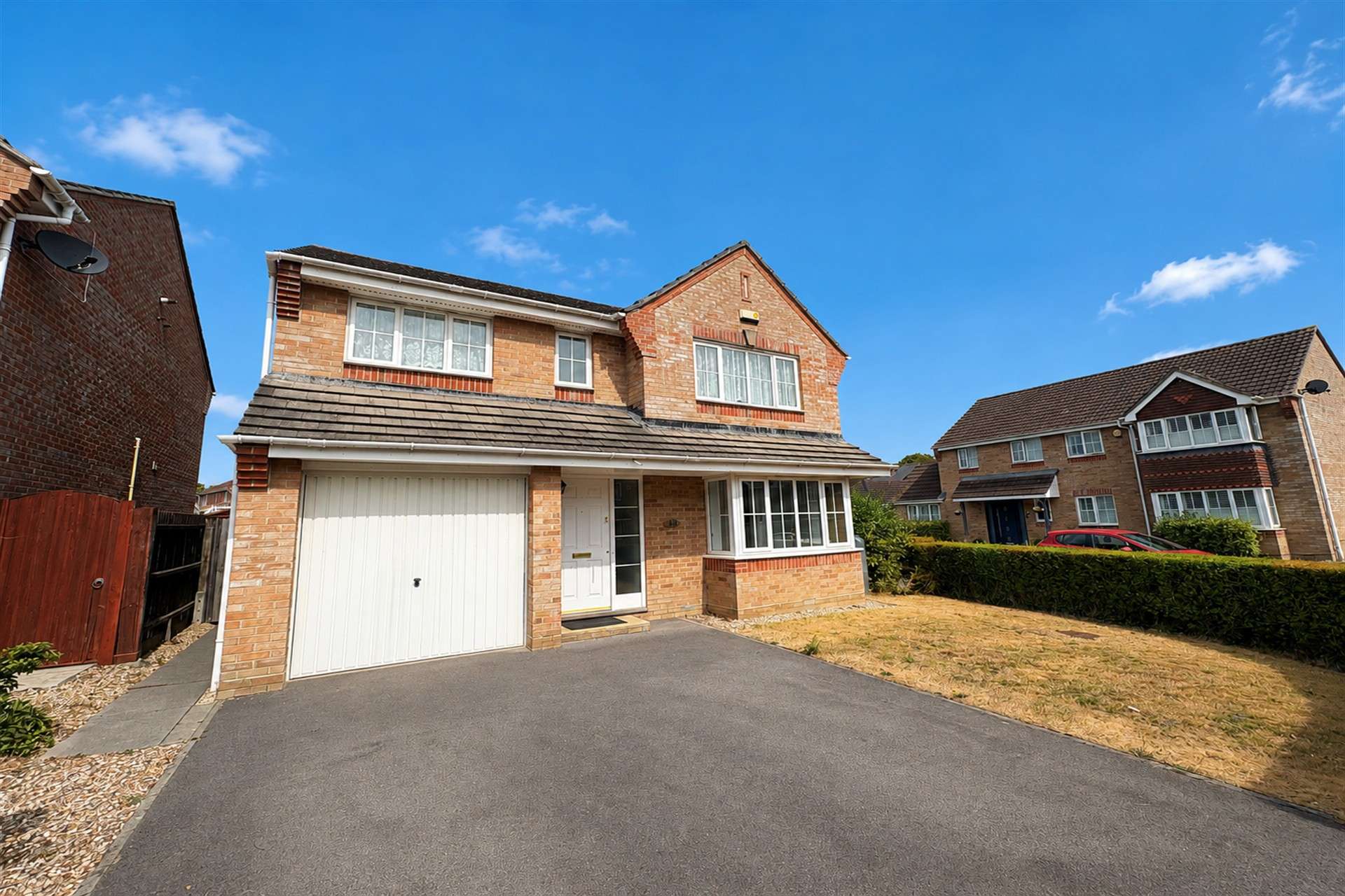Woodland Close