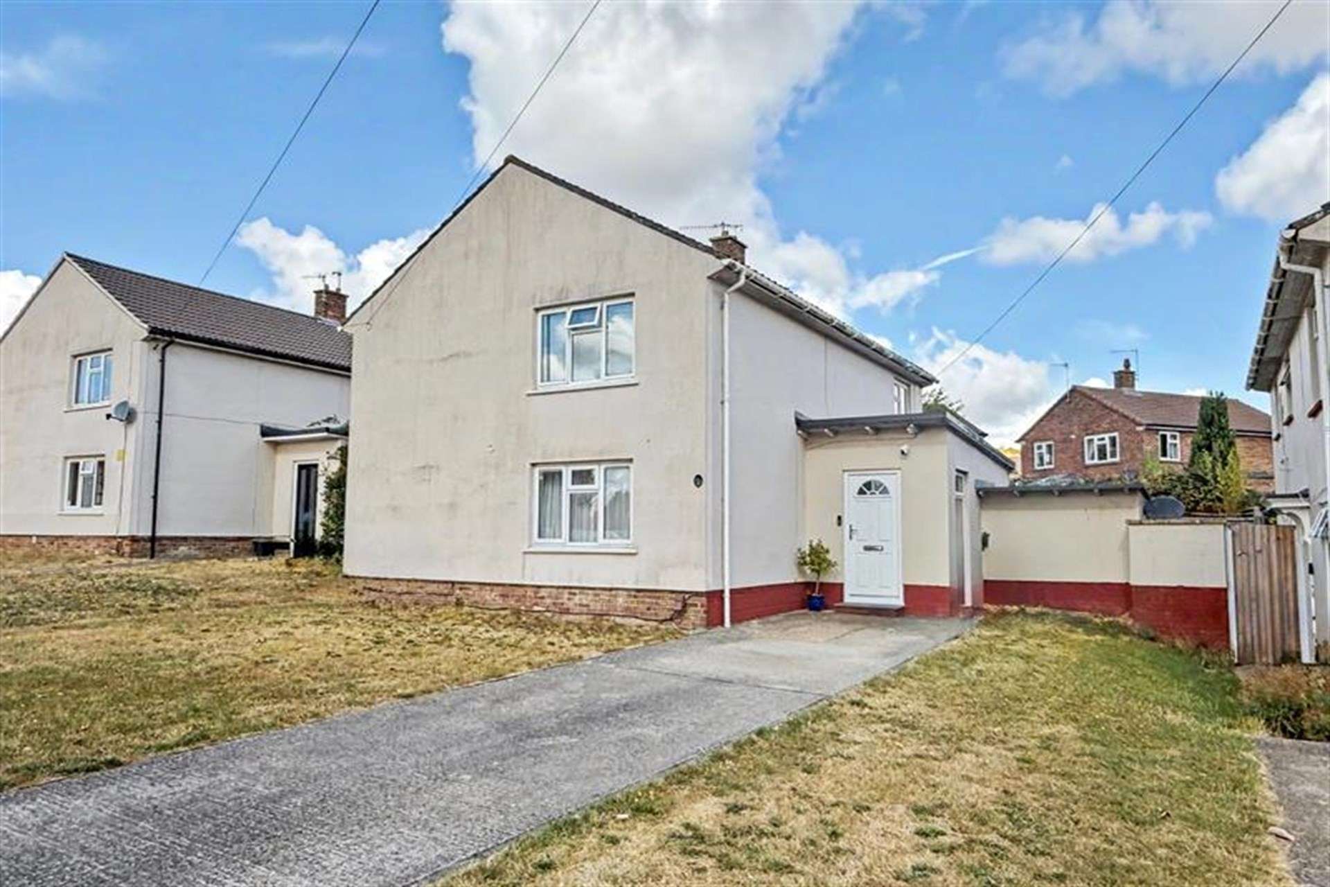 Bishopdown Road, Salisbury