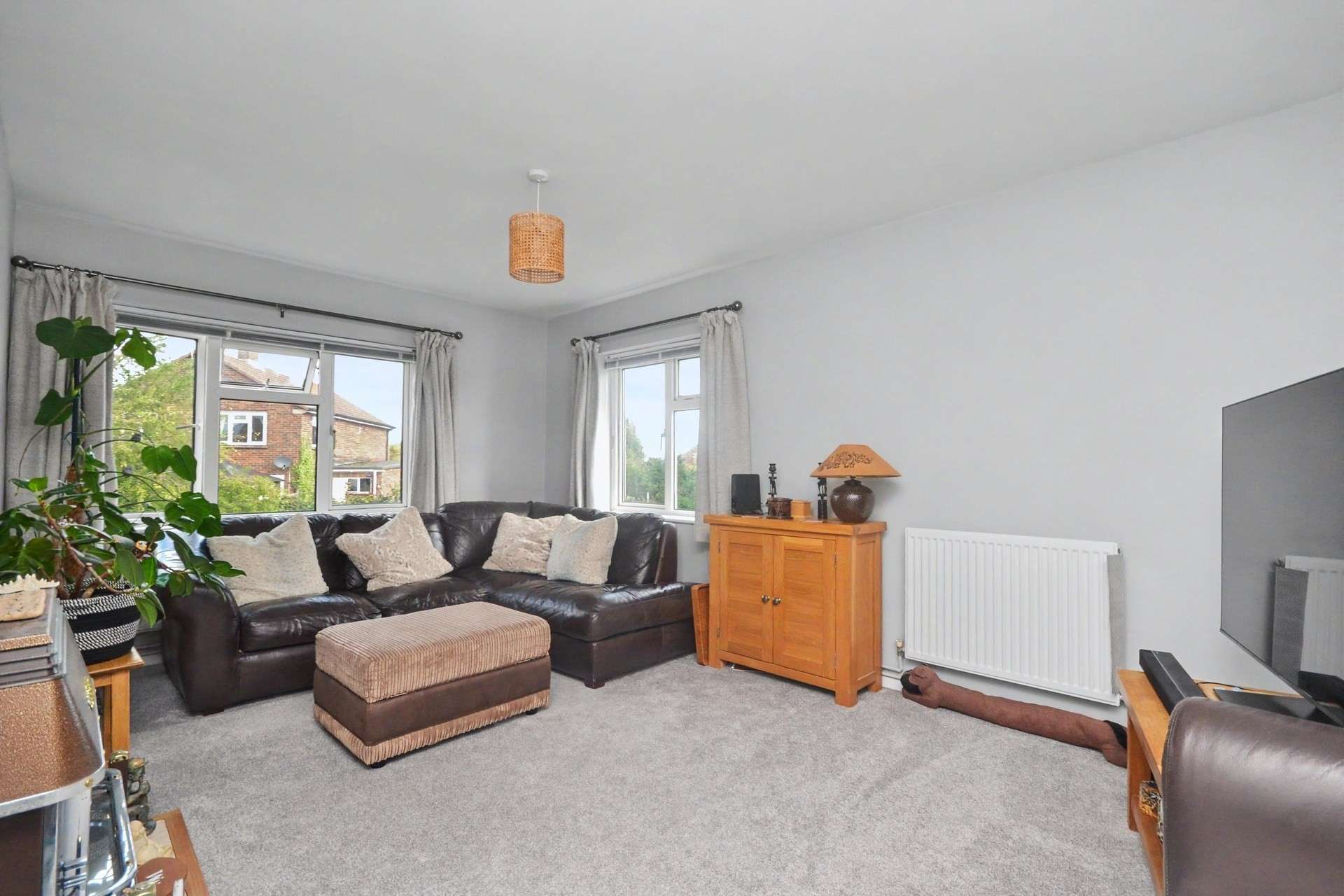 Bishopdown Road, Salisbury