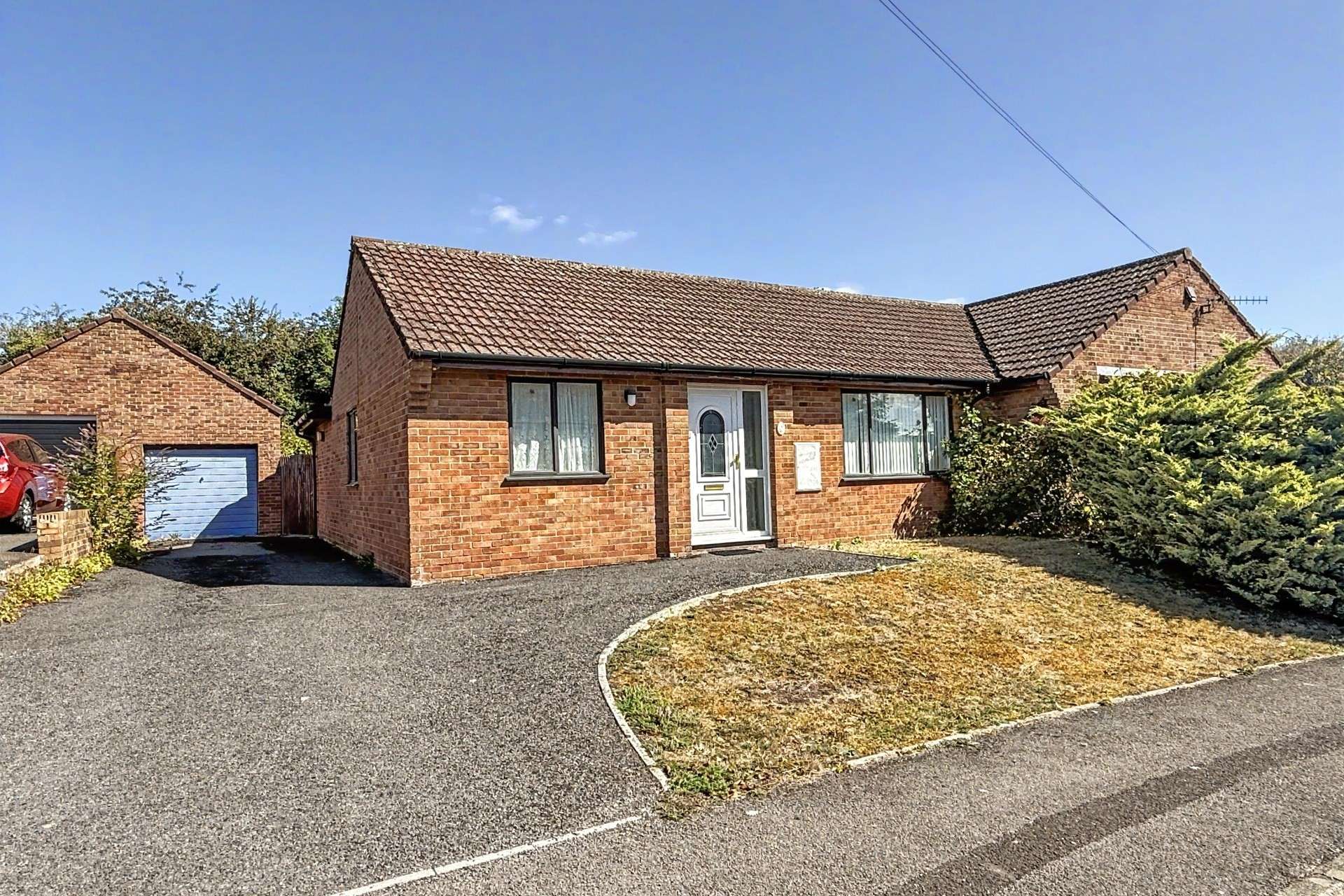 Pauls Dene Crescent, Salisbury