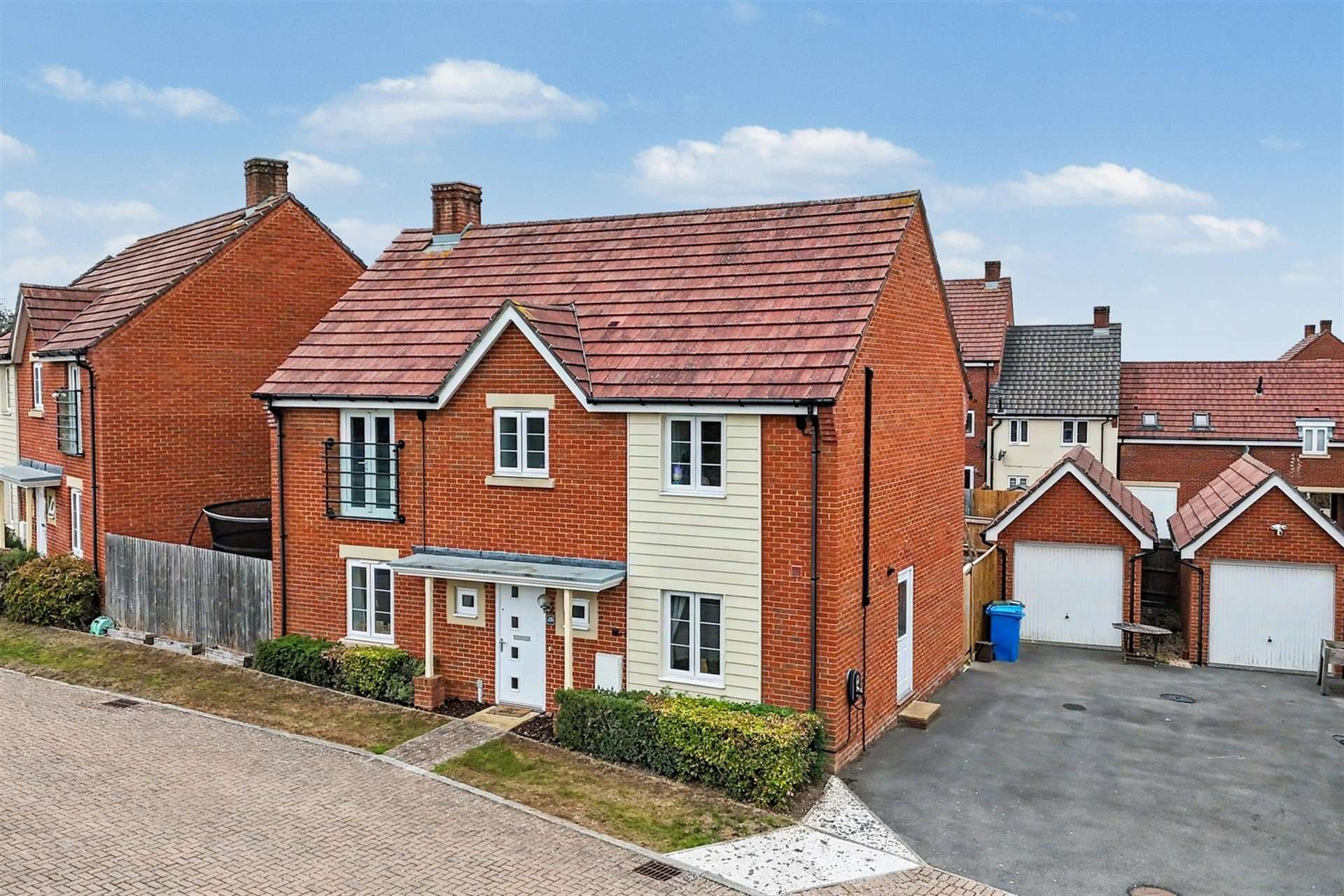 Gilmour Drive, Canford Heath