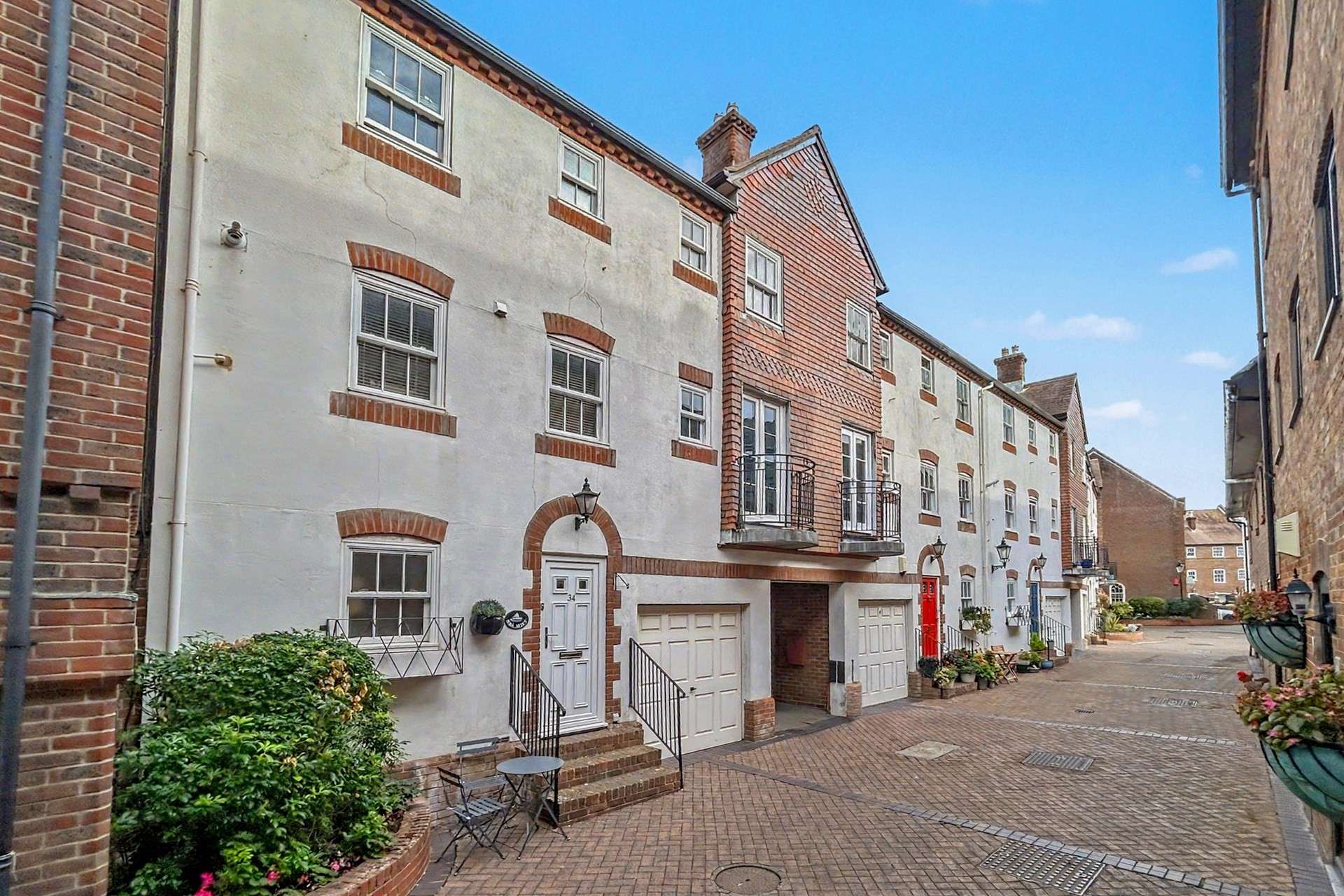 Poole Quay