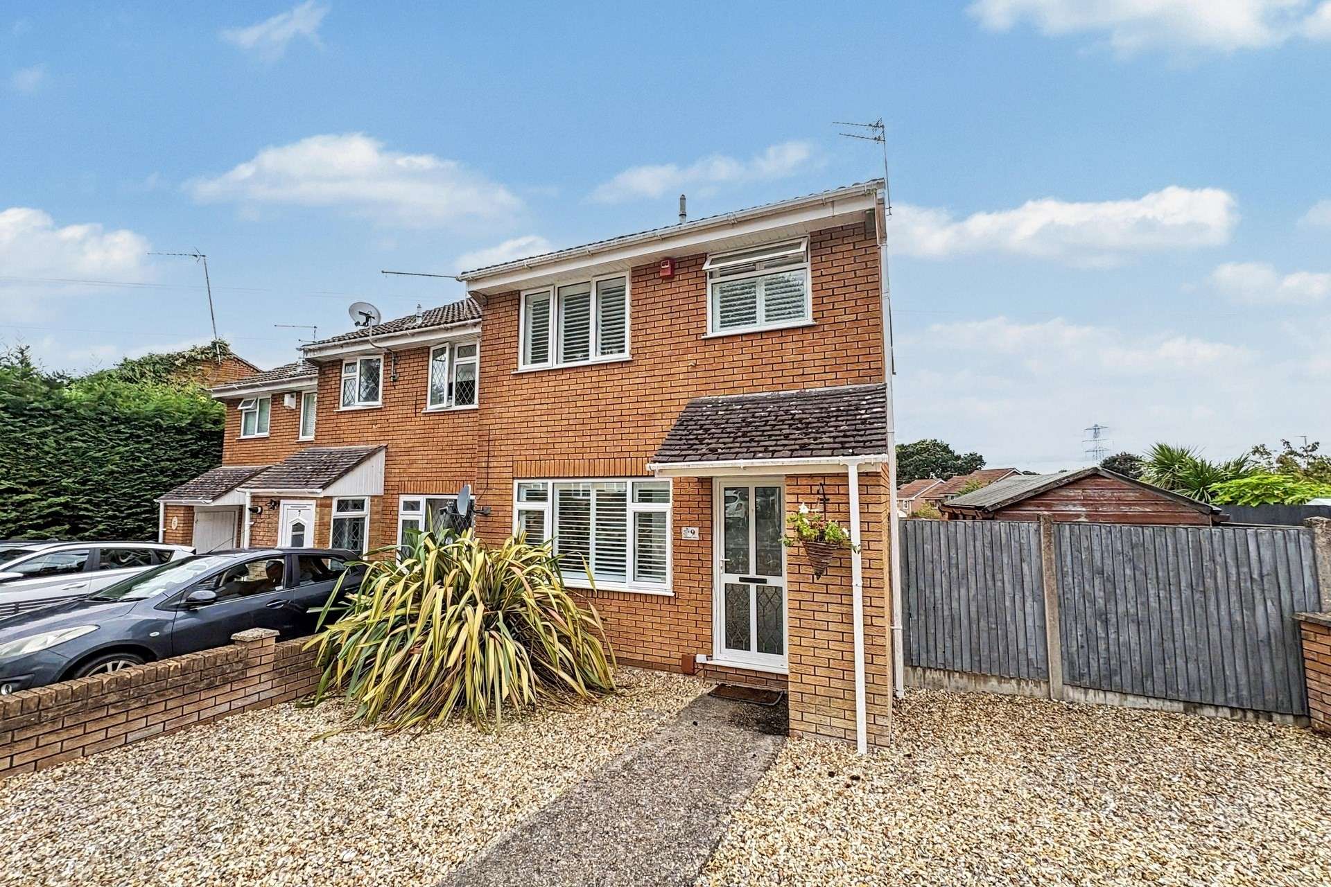 Sandpiper Close, Creekmoor