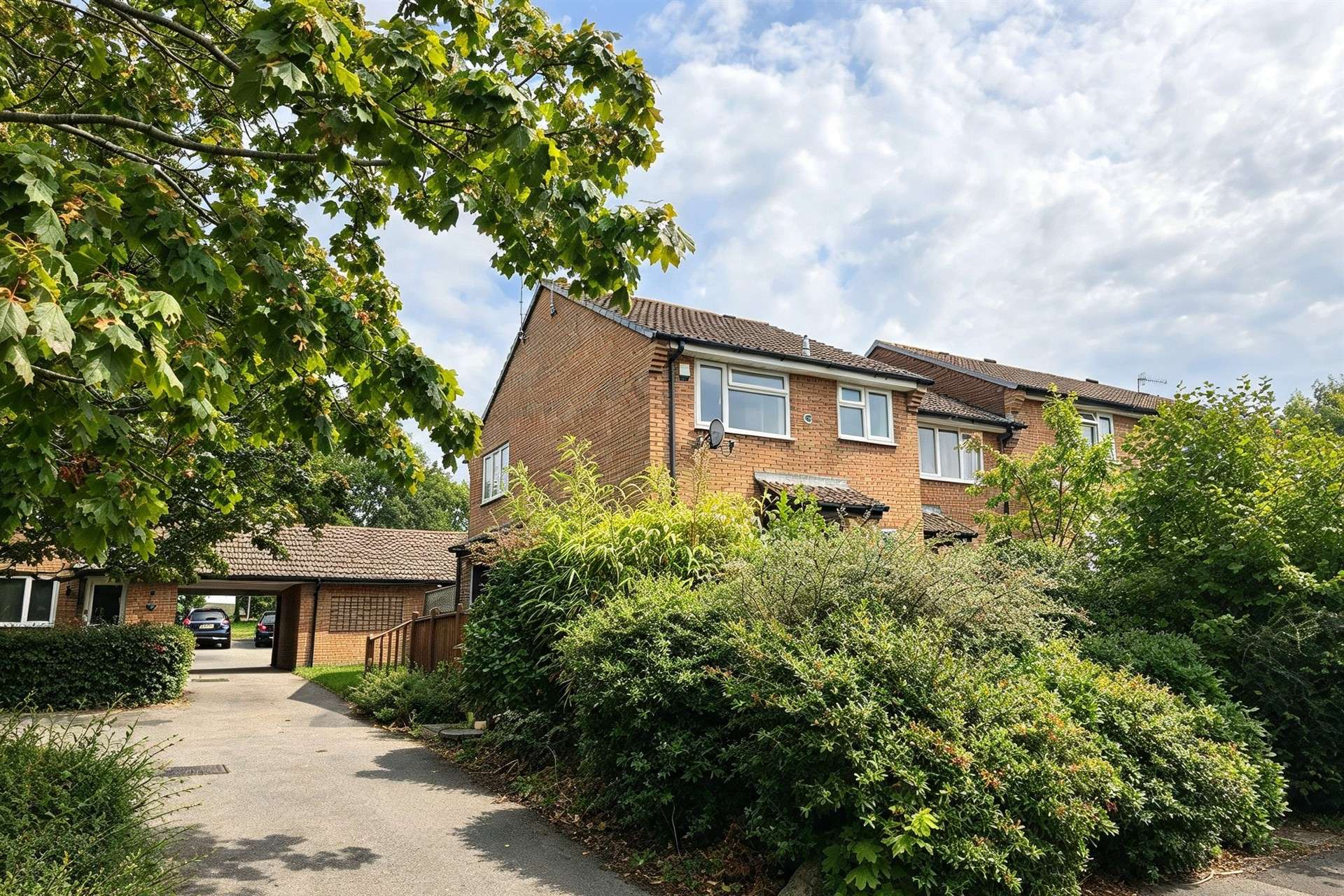 Henbury Close