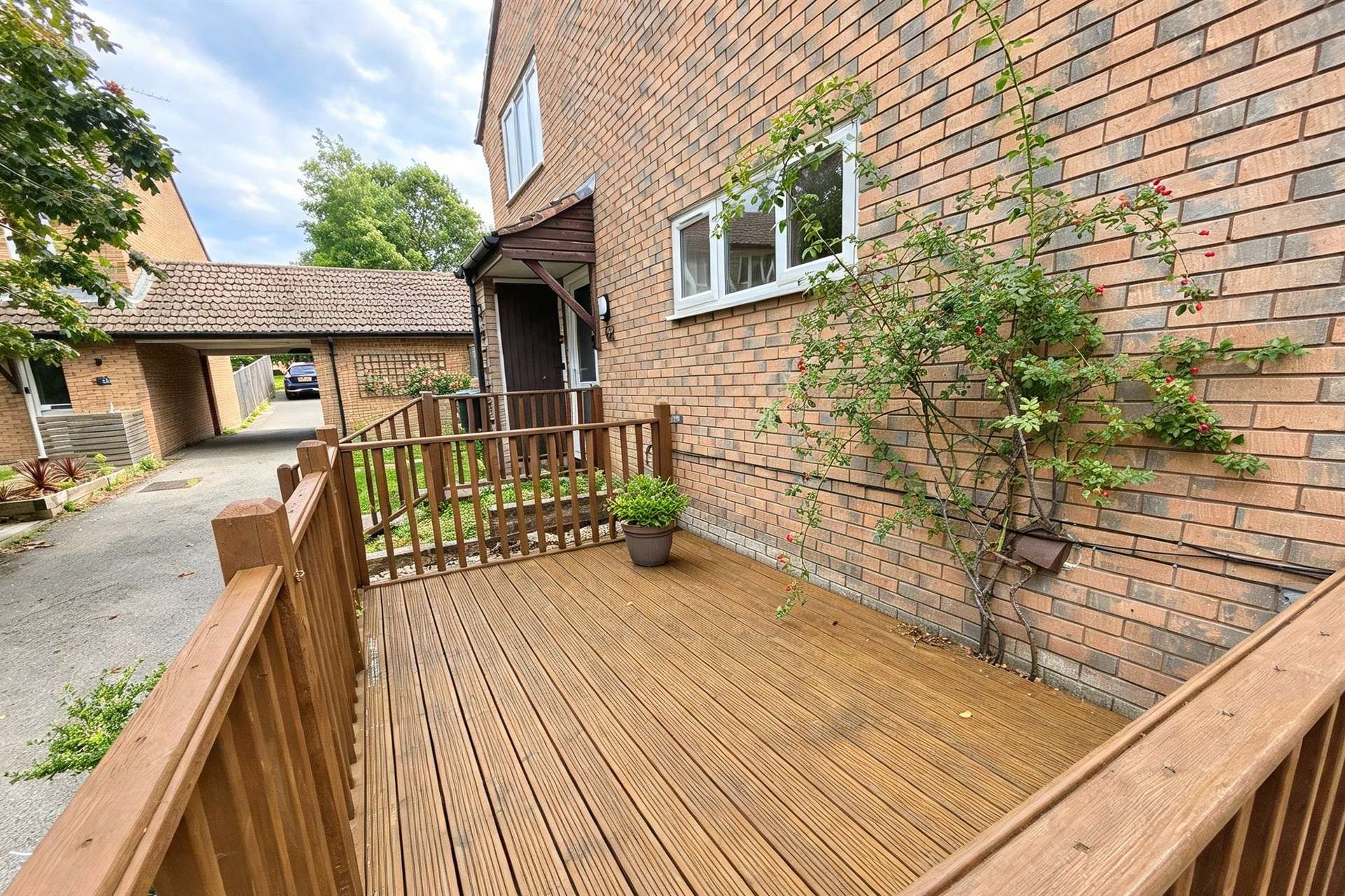Henbury Close
