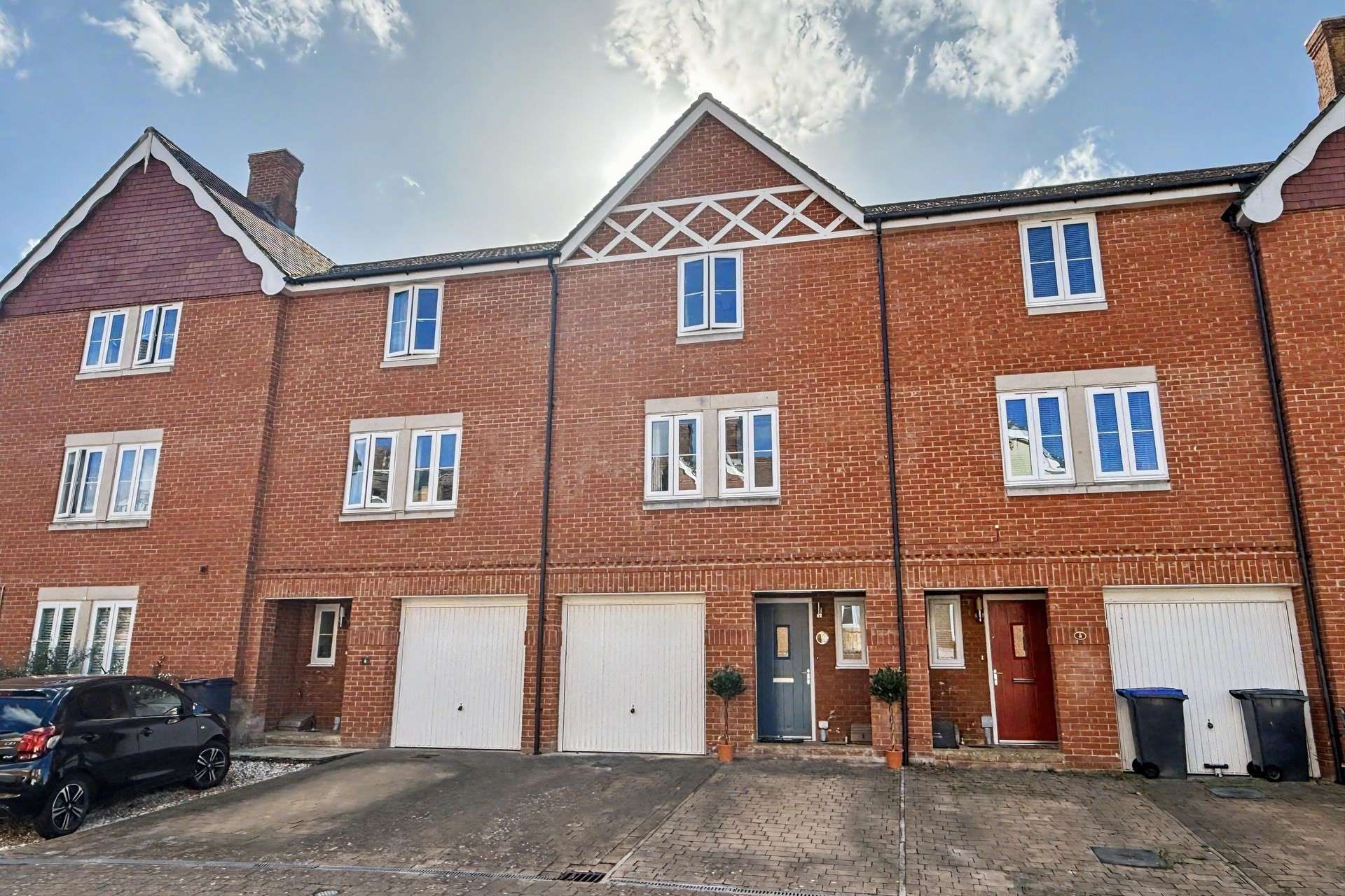 Woodbury Yard, Salisbury