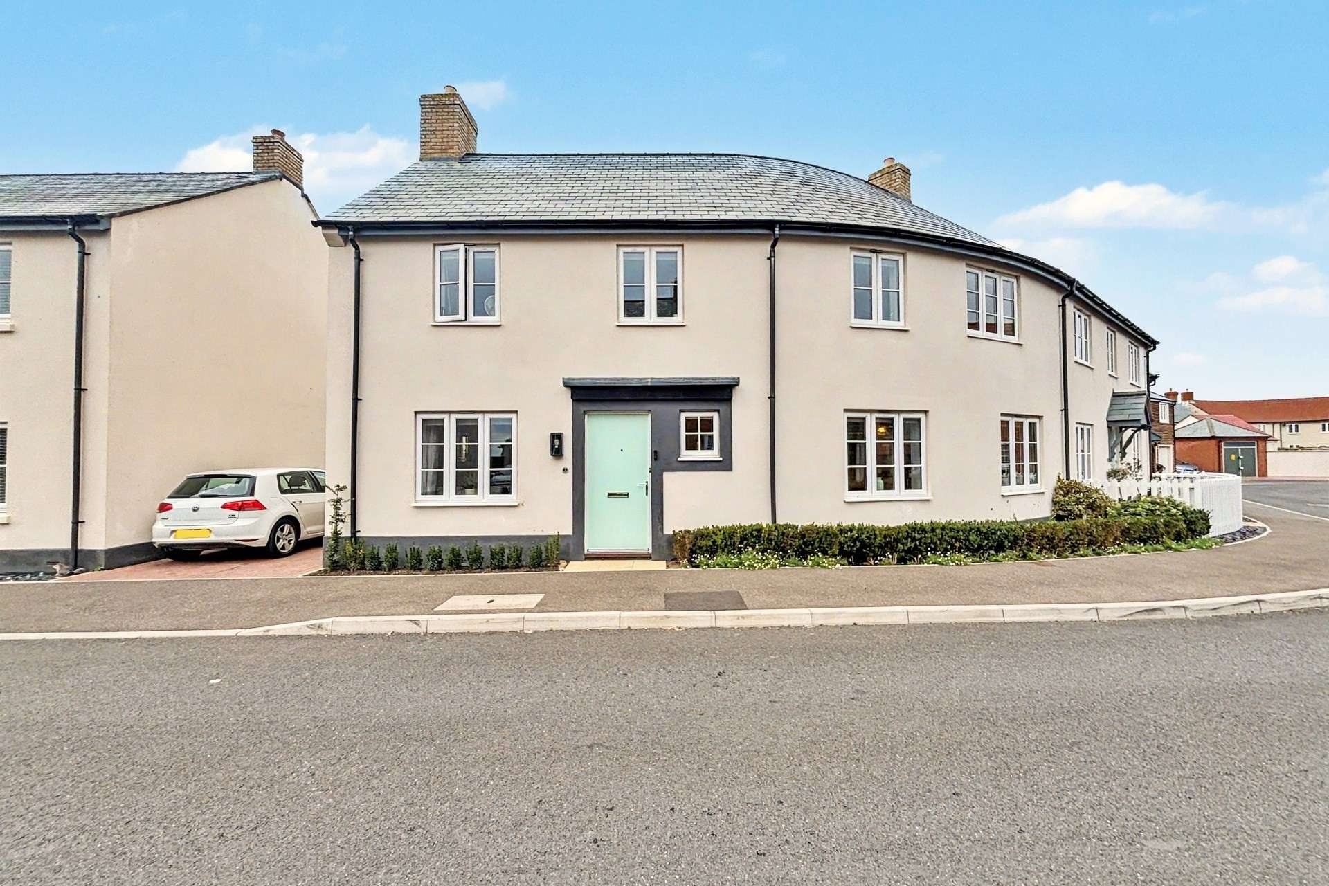 Dunster Rise, Chickerell