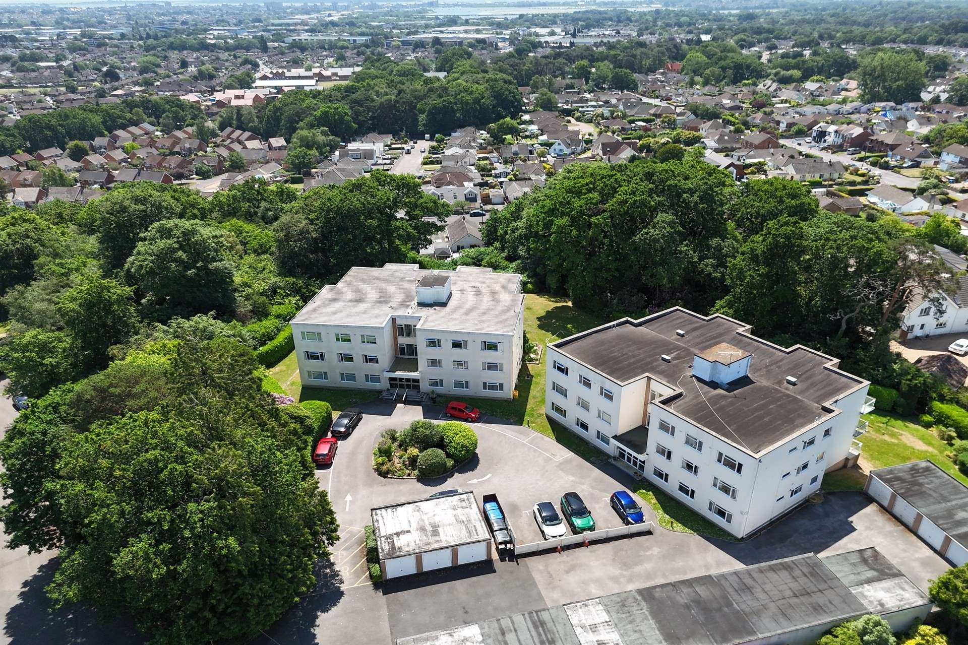 Wallace Road, Broadstone