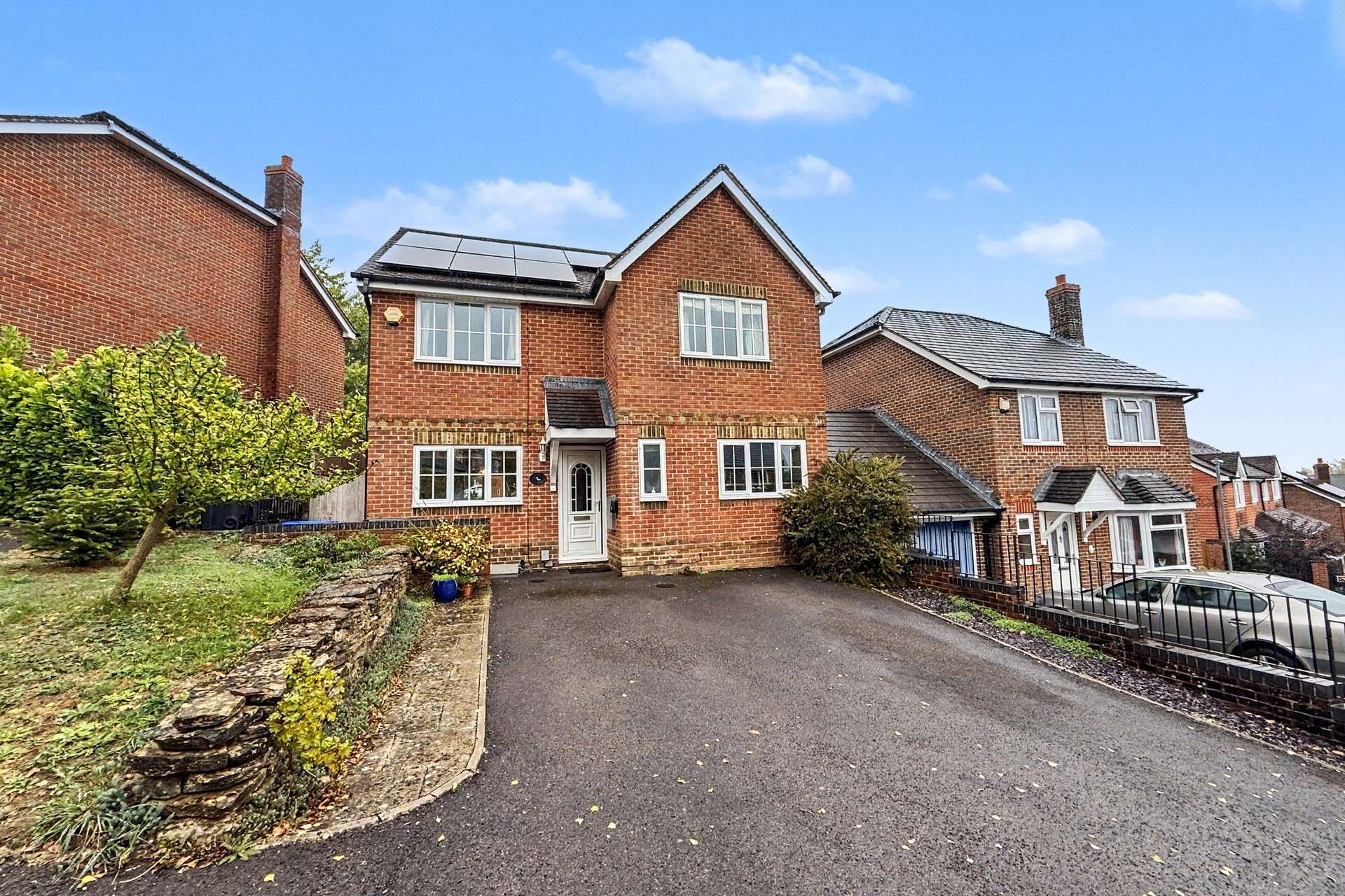 Tryhorn Drive, Bishopdown Farm