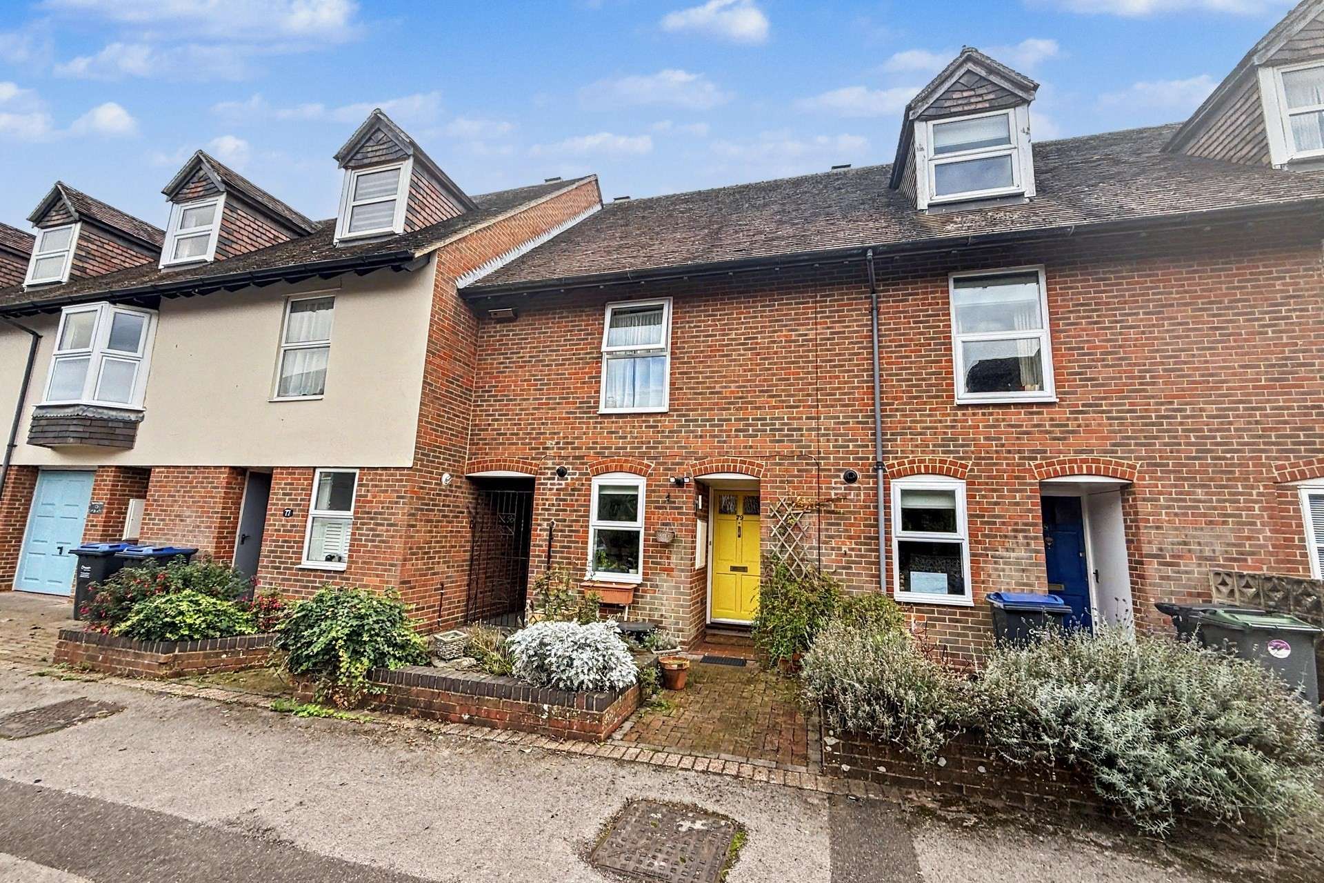 St. Ann Place, Salisbury
