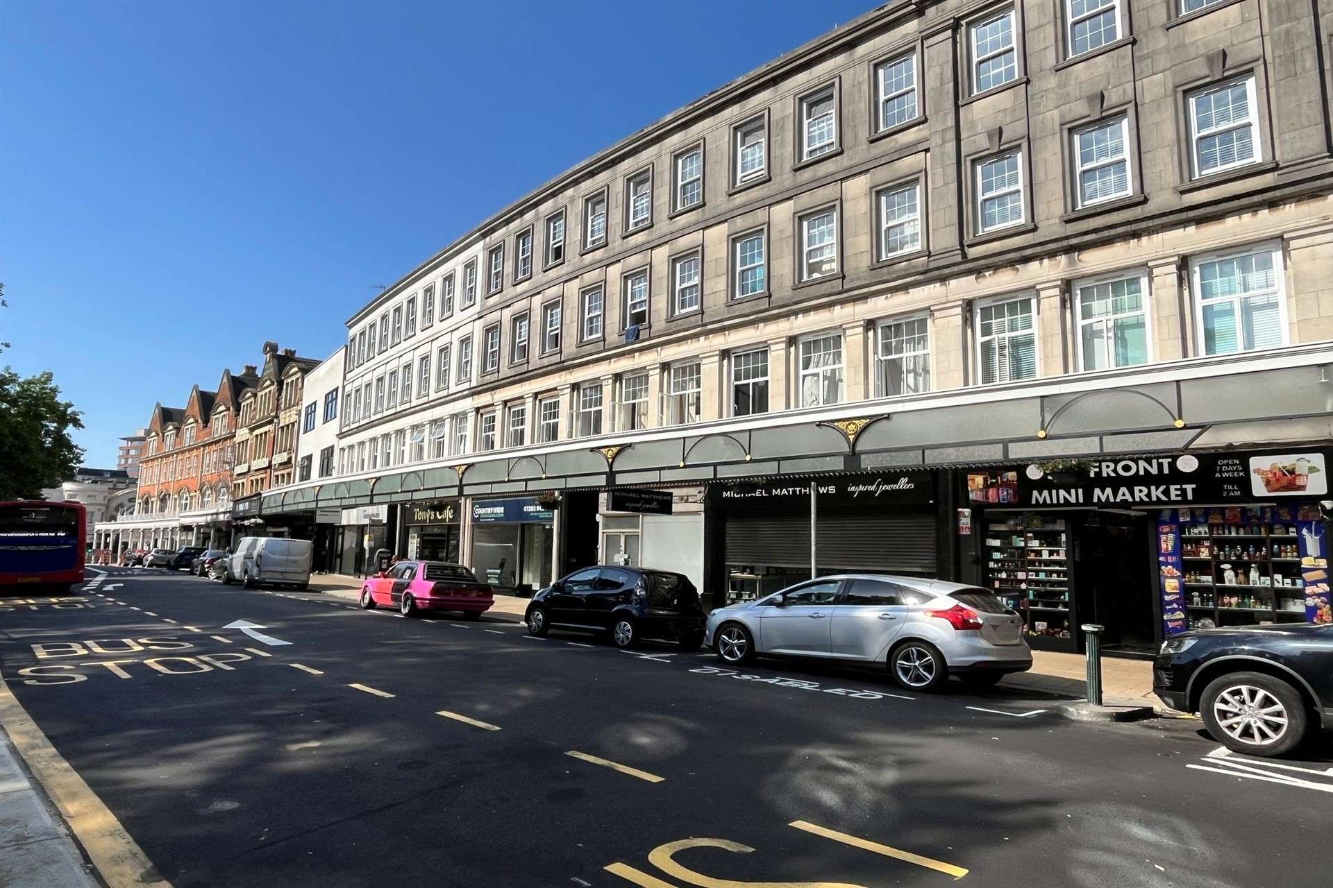 Westover Road, Bournemouth
