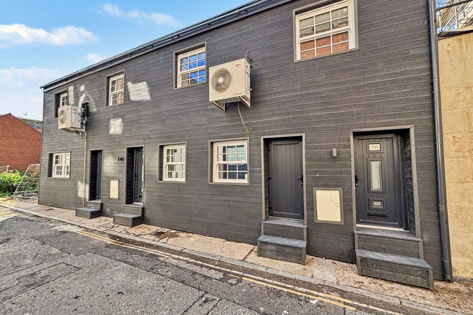 New Street, Weymouth