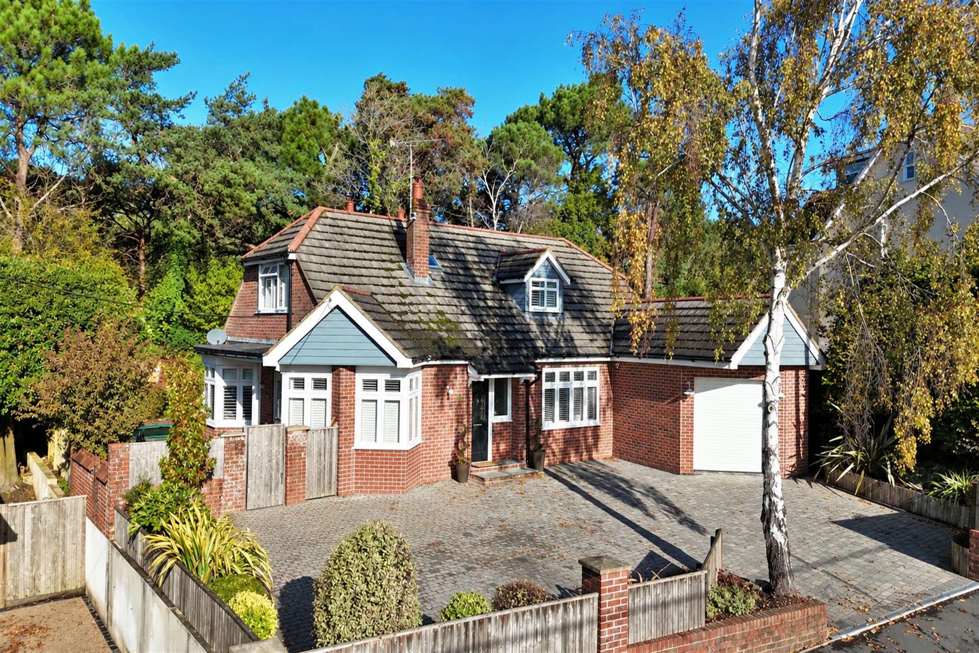 York Road, Broadstone