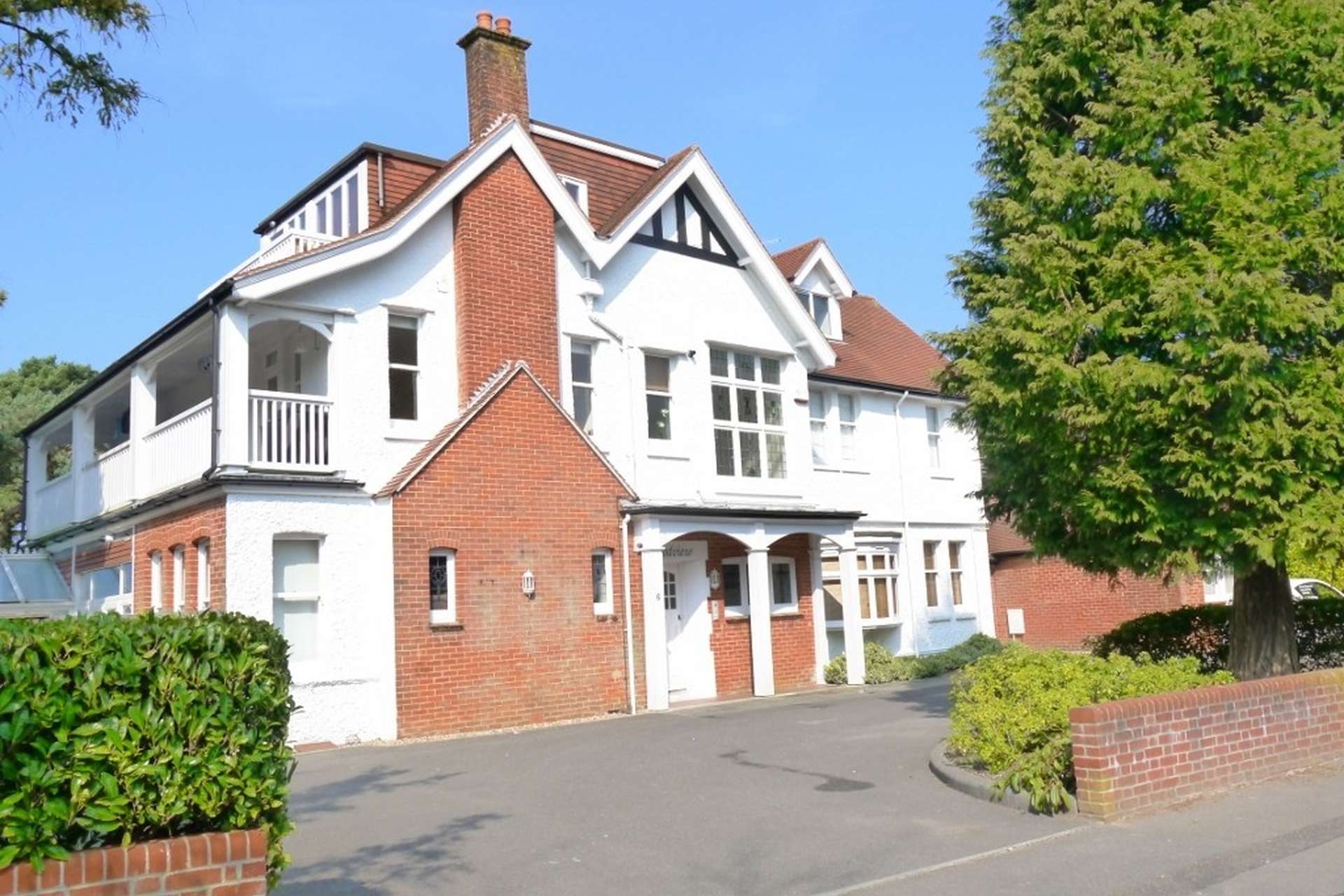 St Anthonys Road