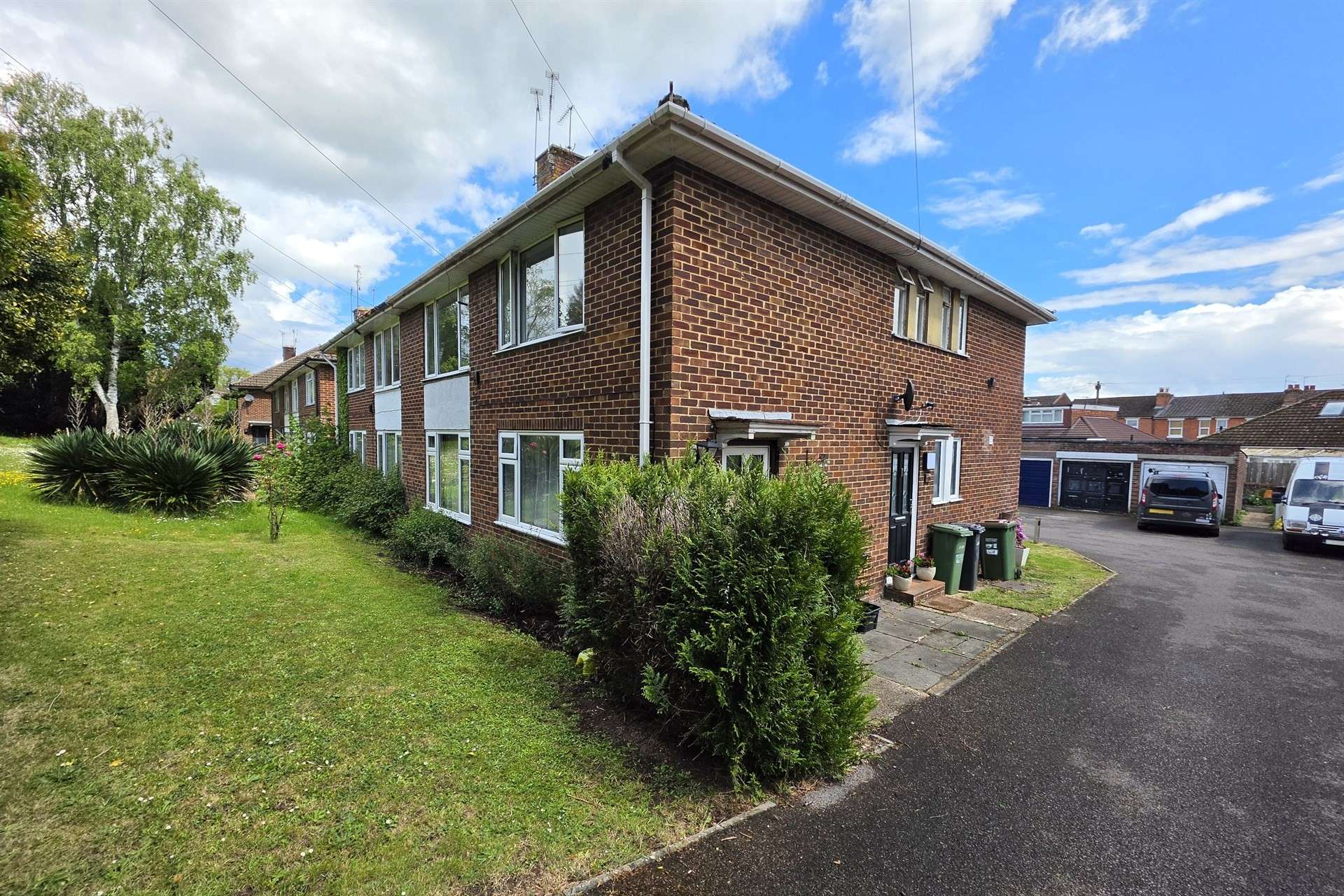 Twyford Road