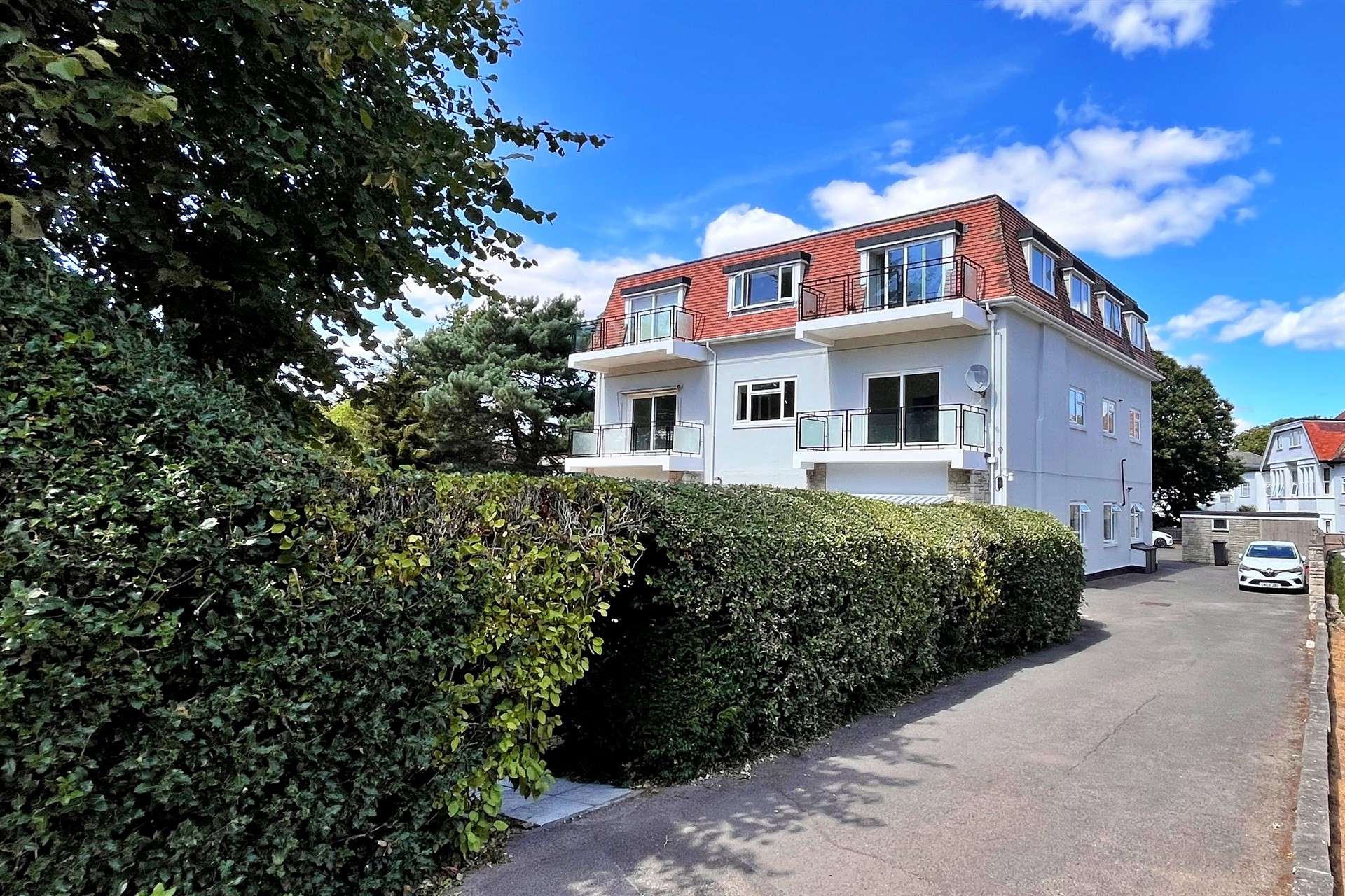 Boscombe Cliff Road