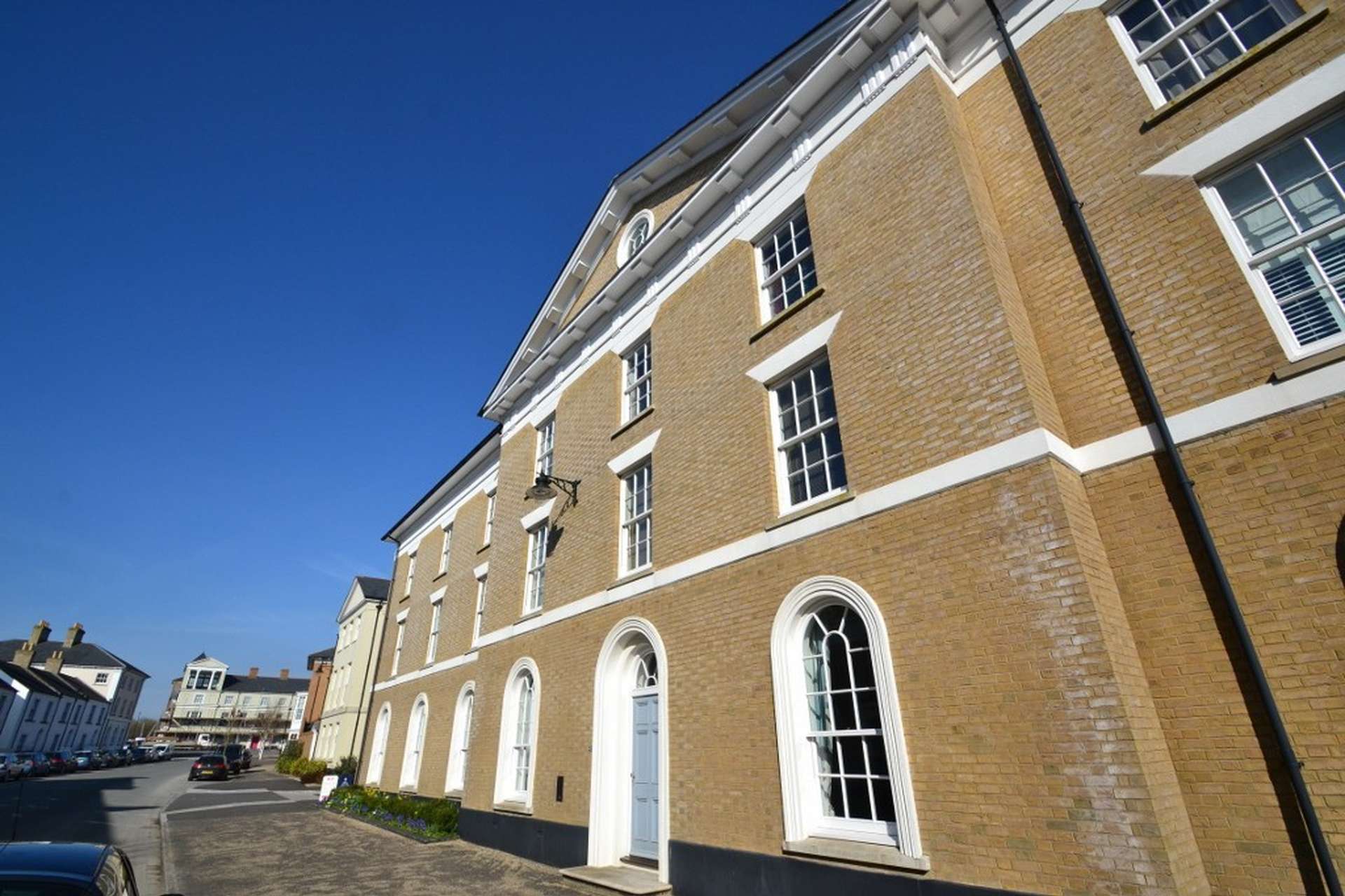 Lydgate Mews