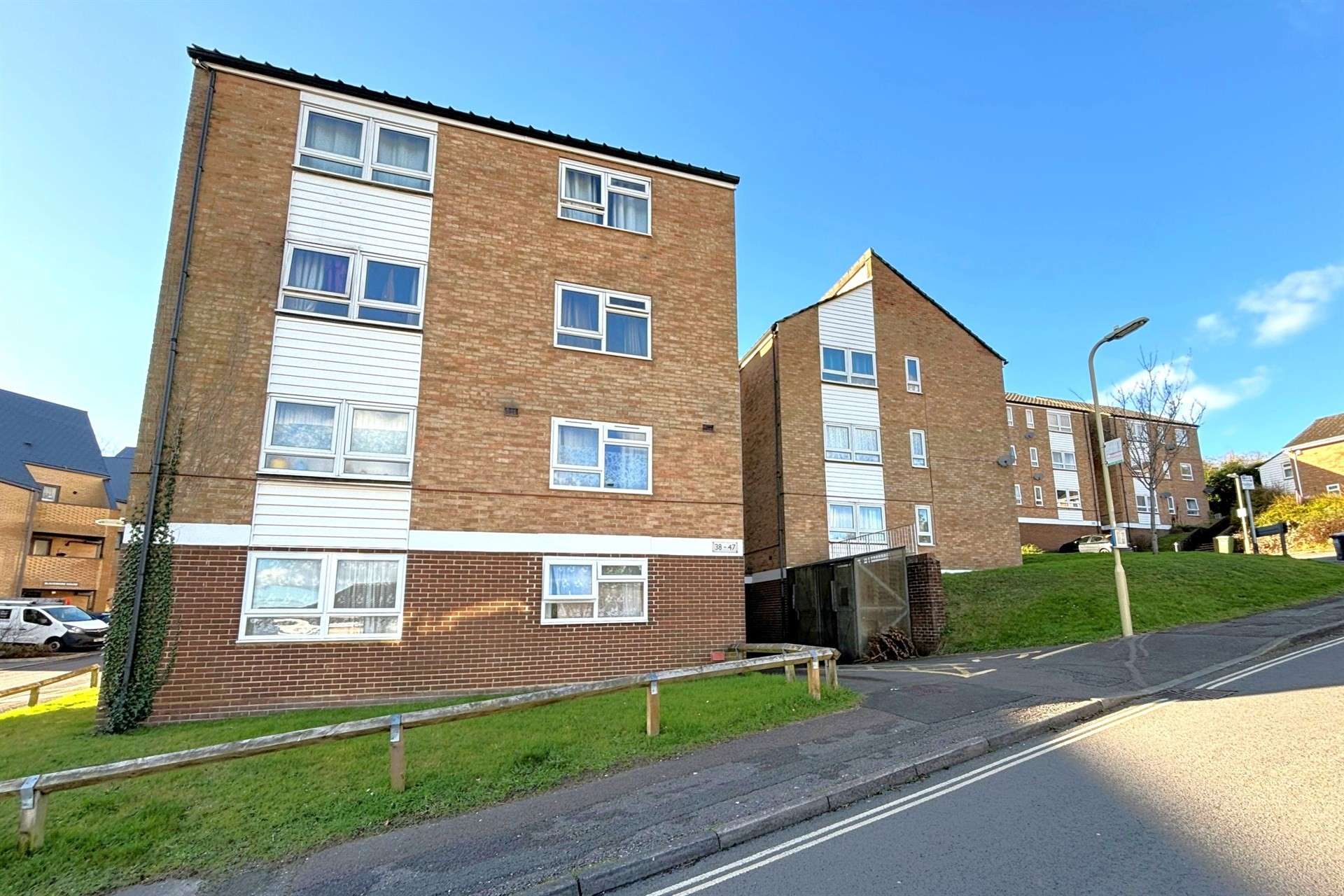 Woolford Close