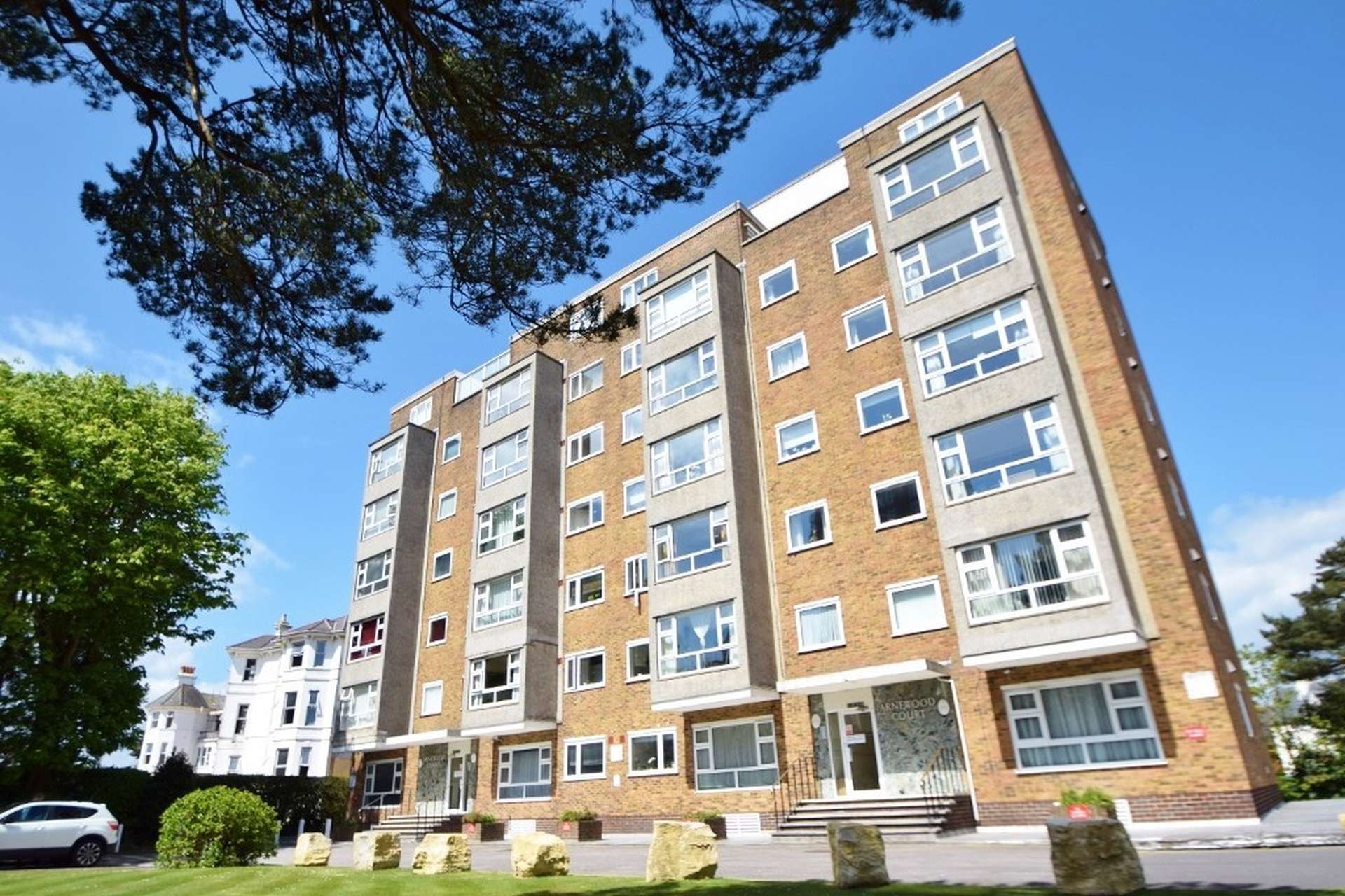 West Cliff Road