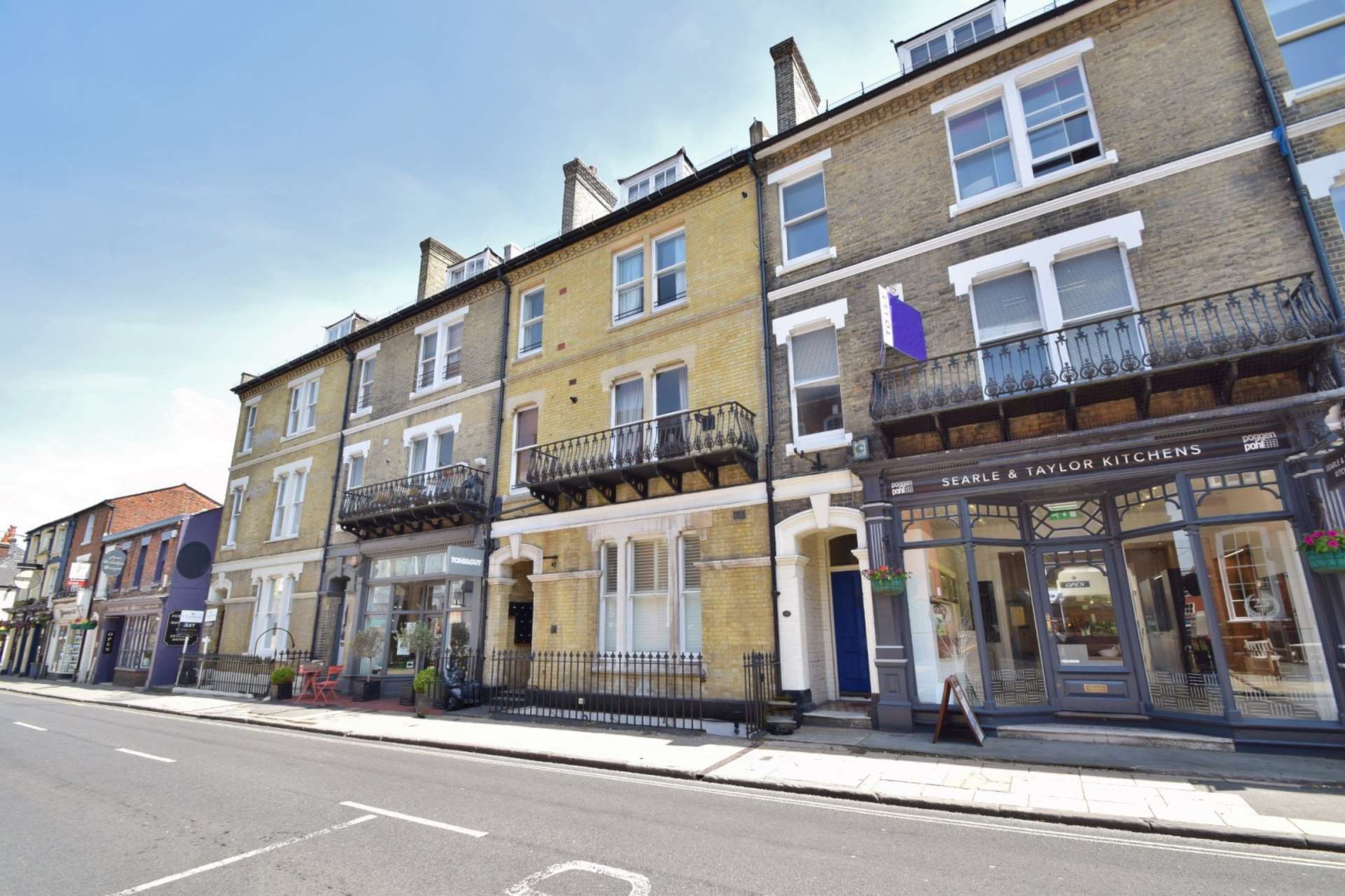 Southgate Street, Winchester