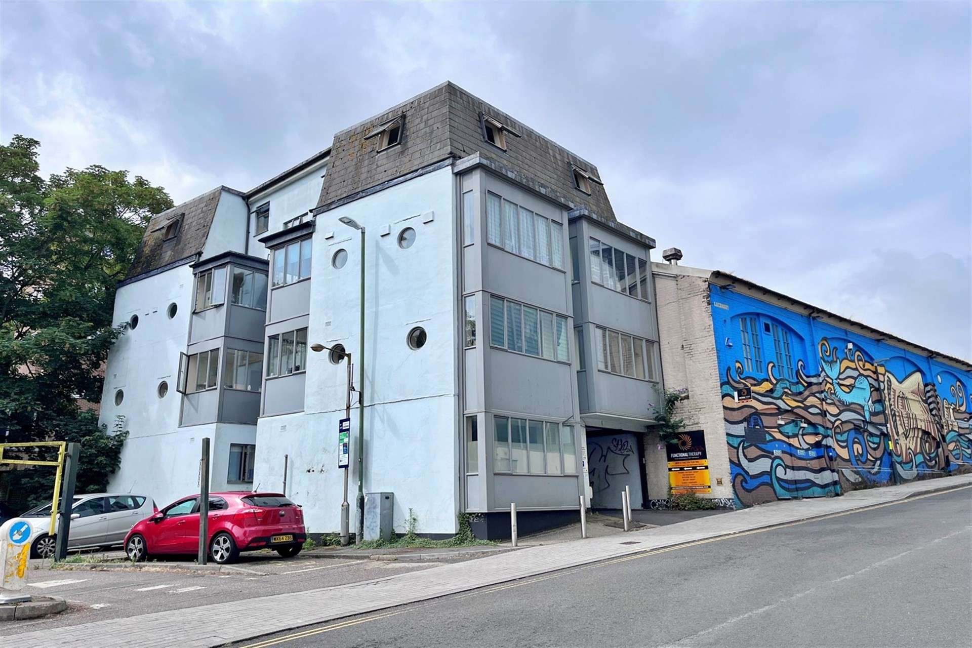 Exeter Crescent