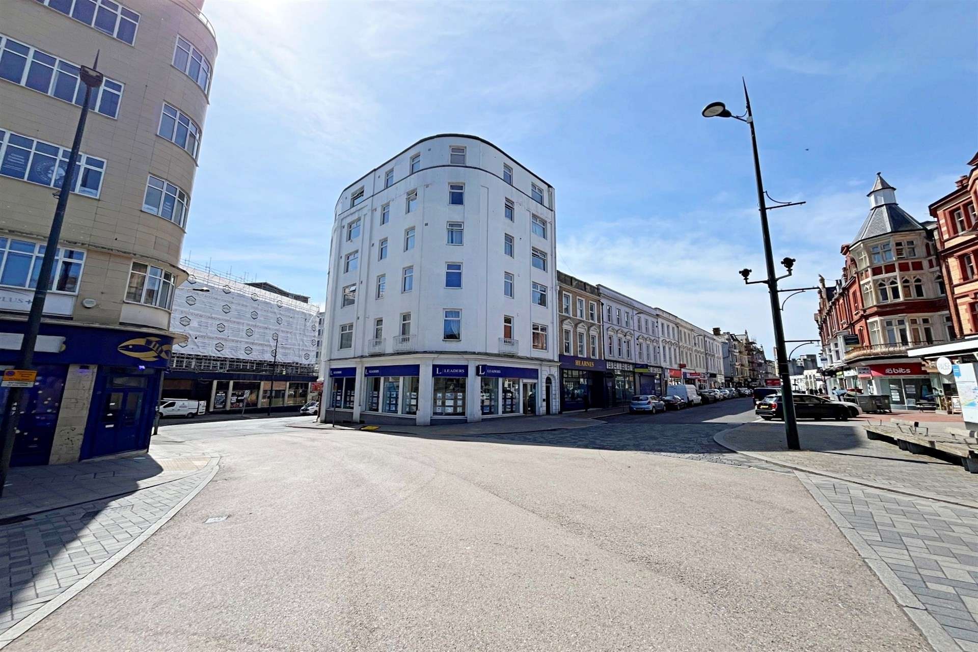 Old Christchurch Road