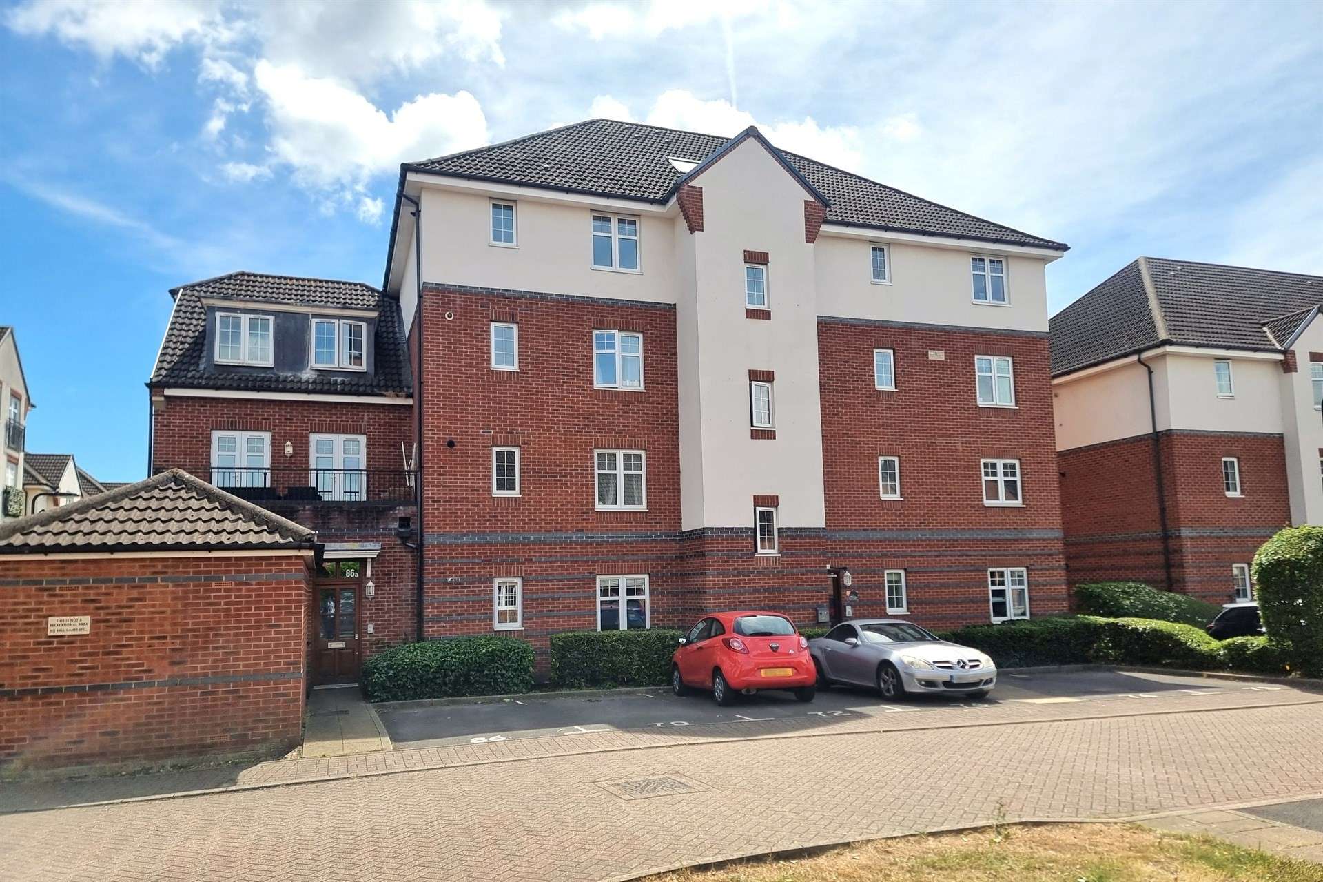 Loveridge Way