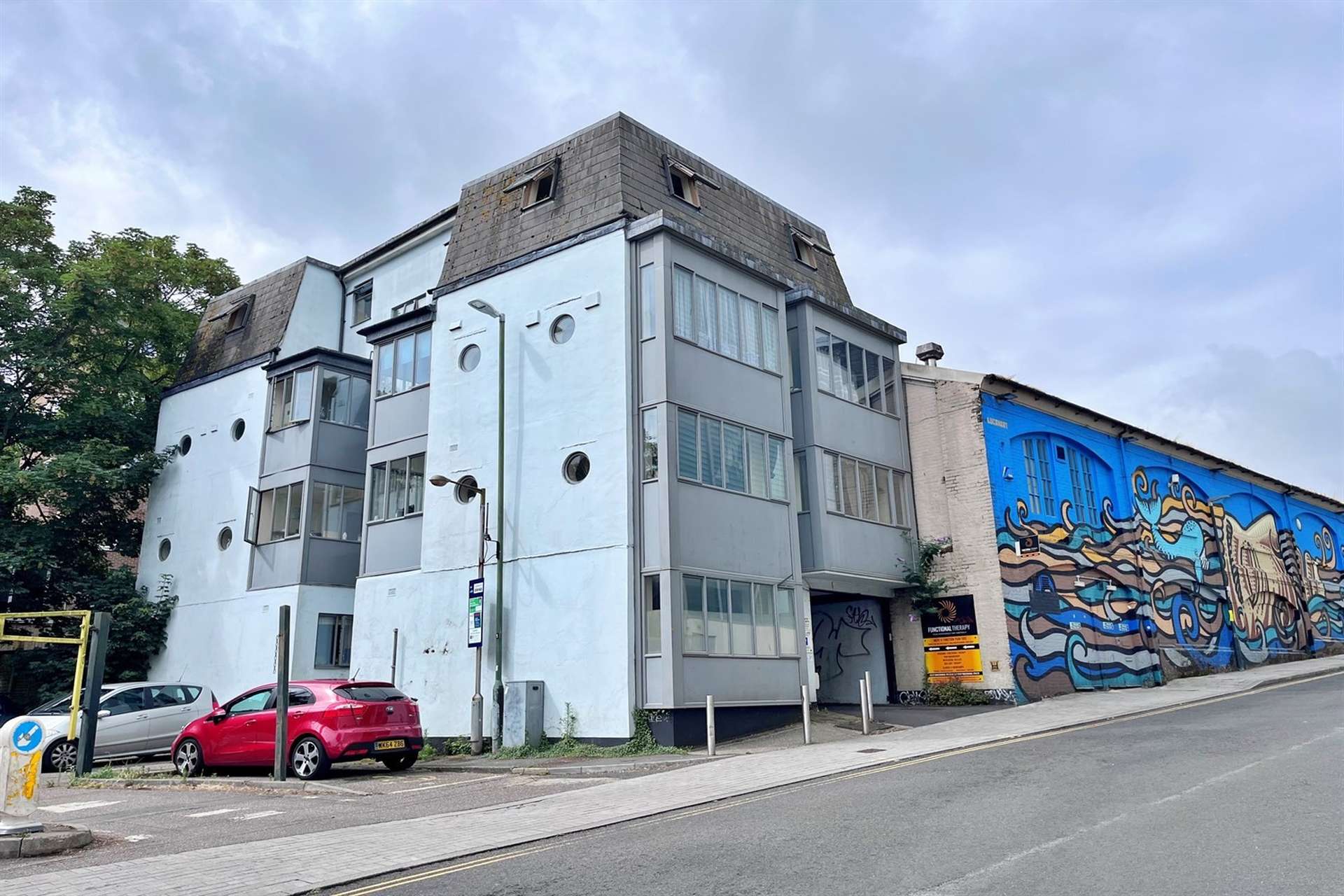 Exeter Crescent