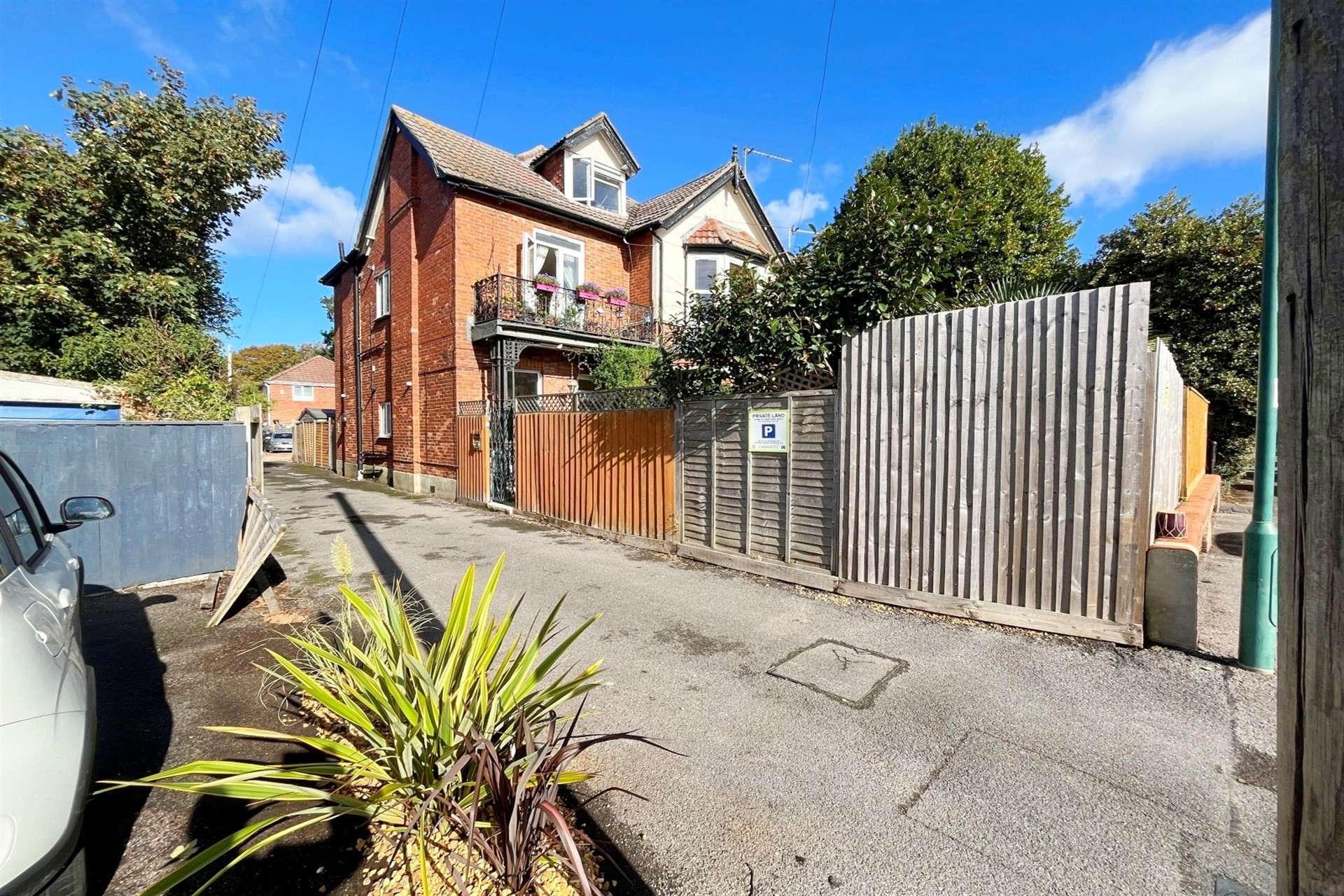 Carysfort Road