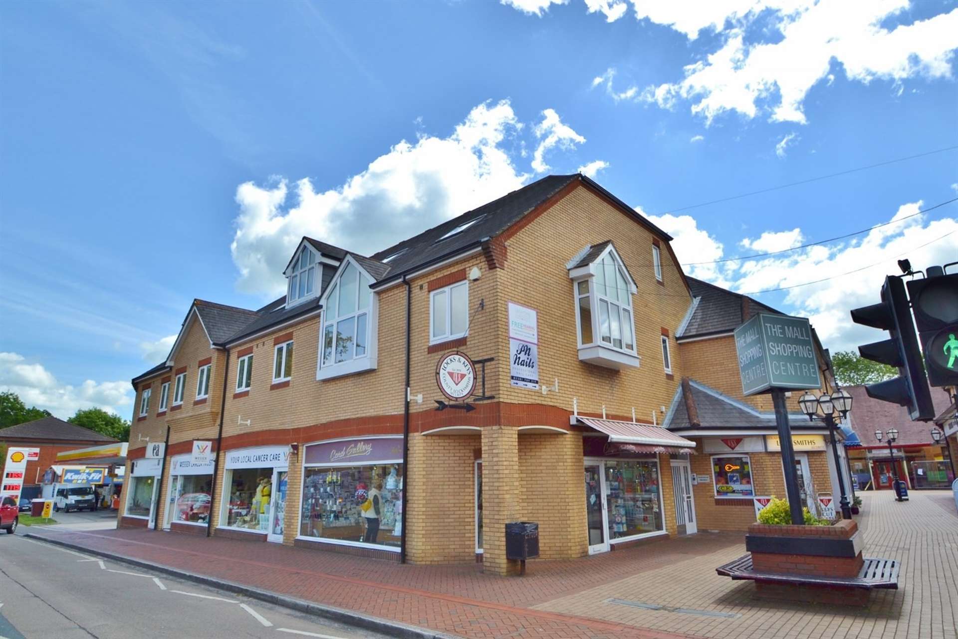 Winchester Road